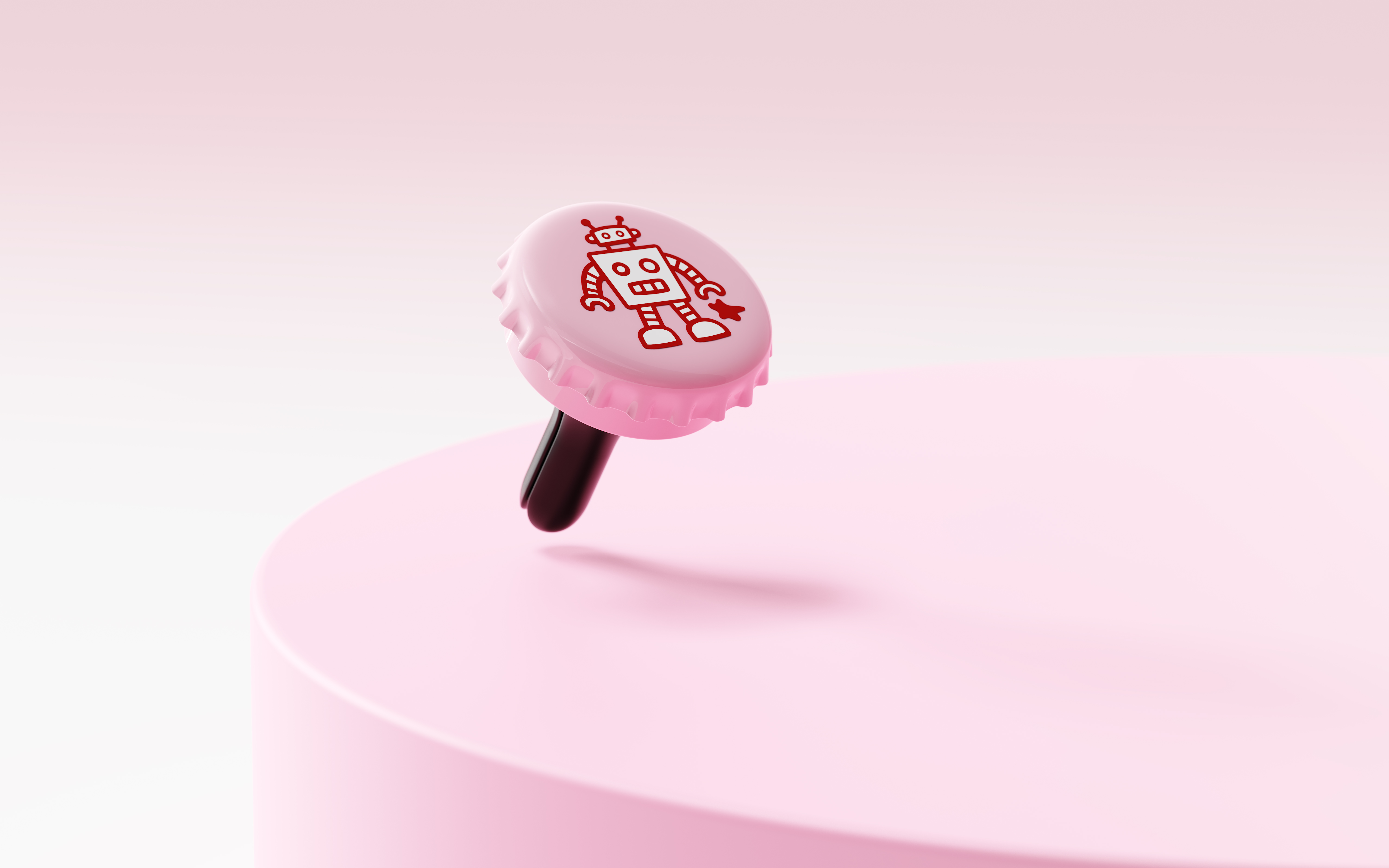 Car Aromatherapy Design of Slow Accompanying Bottle Cap，Slow Fragrance，Zero-to-One Design，product design，industrial design，