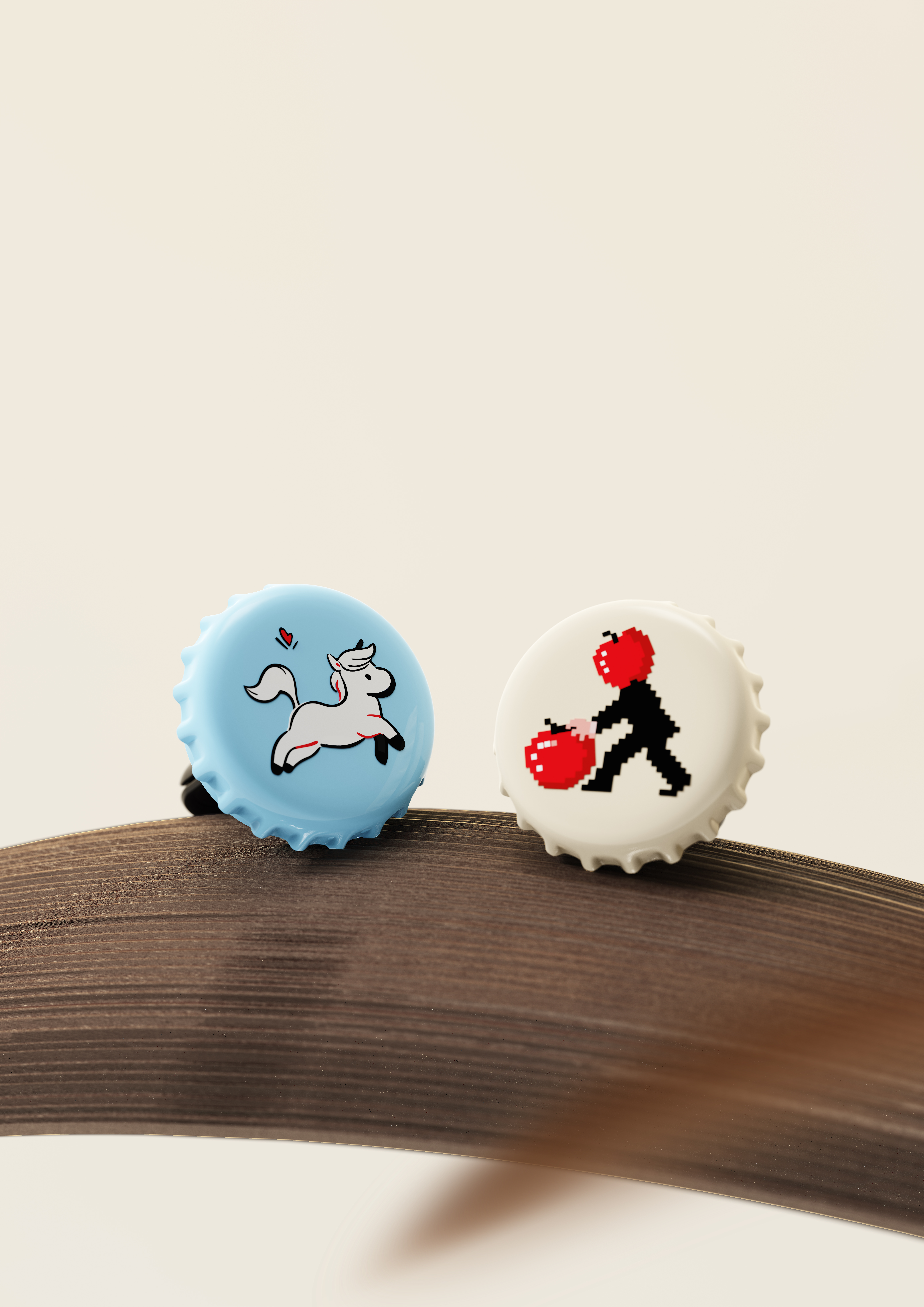 Car Aromatherapy Design of Slow Accompanying Bottle Cap，Slow Fragrance，Zero-to-One Design，product design，industrial design，