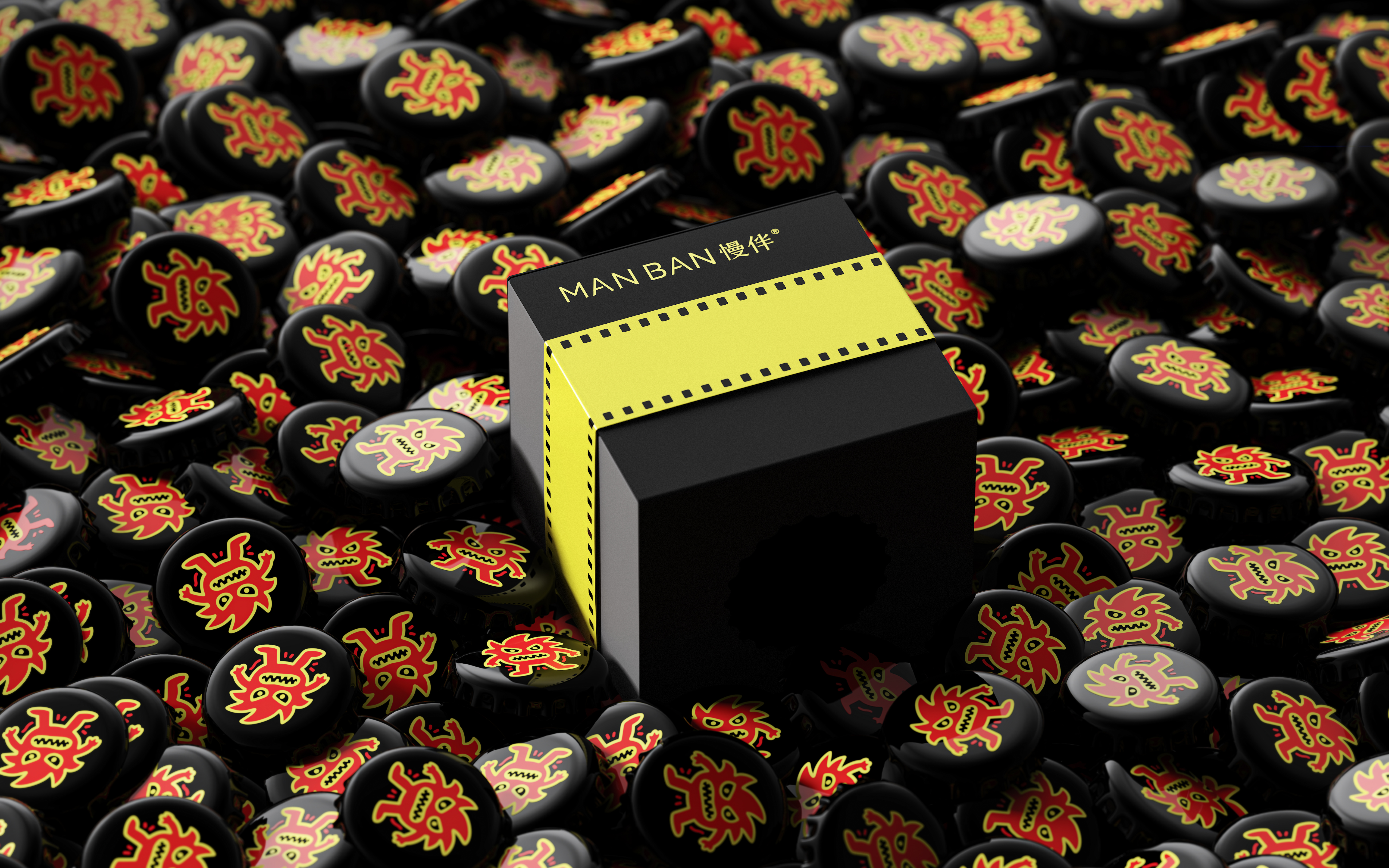 Car Aromatherapy Design of Slow Accompanying Bottle Cap，Slow Fragrance，Zero-to-One Design，product design，industrial design，