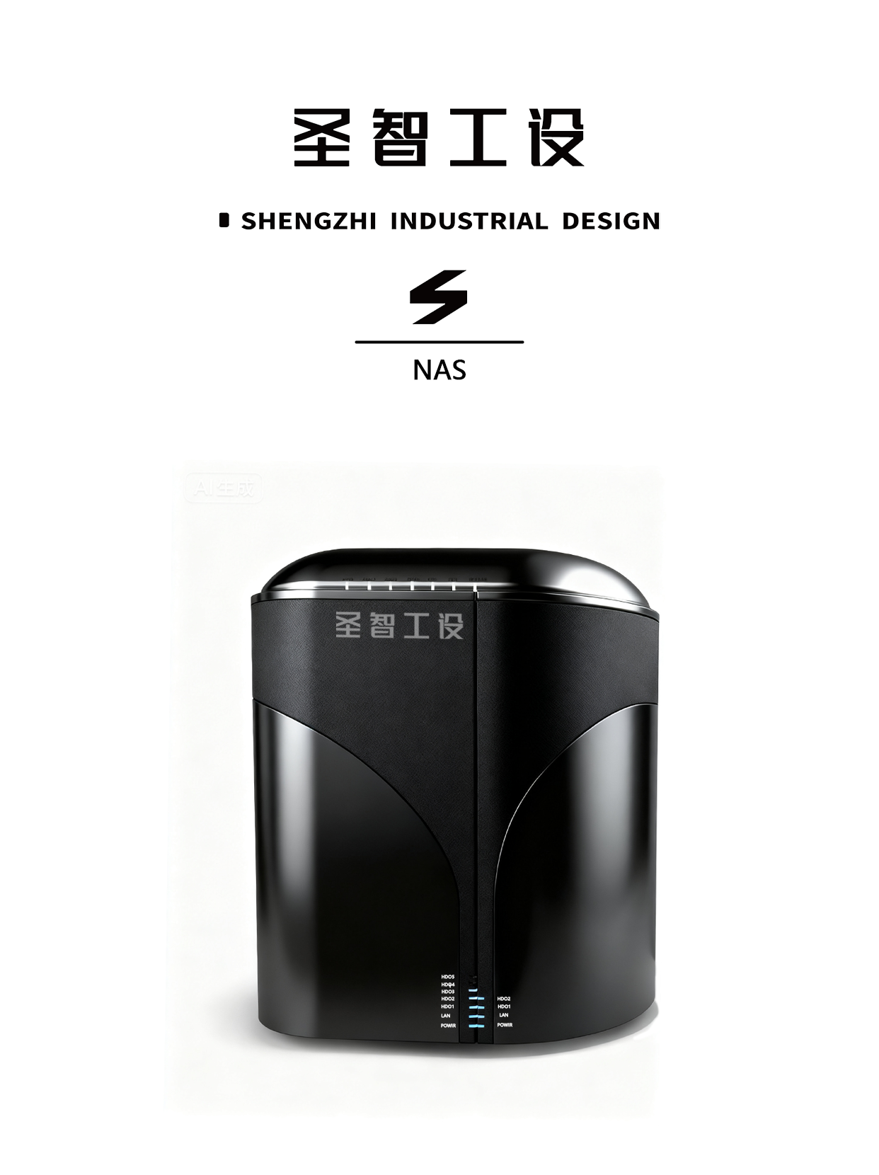 industrial design，product design，Appearance design，Structural design，NAS，