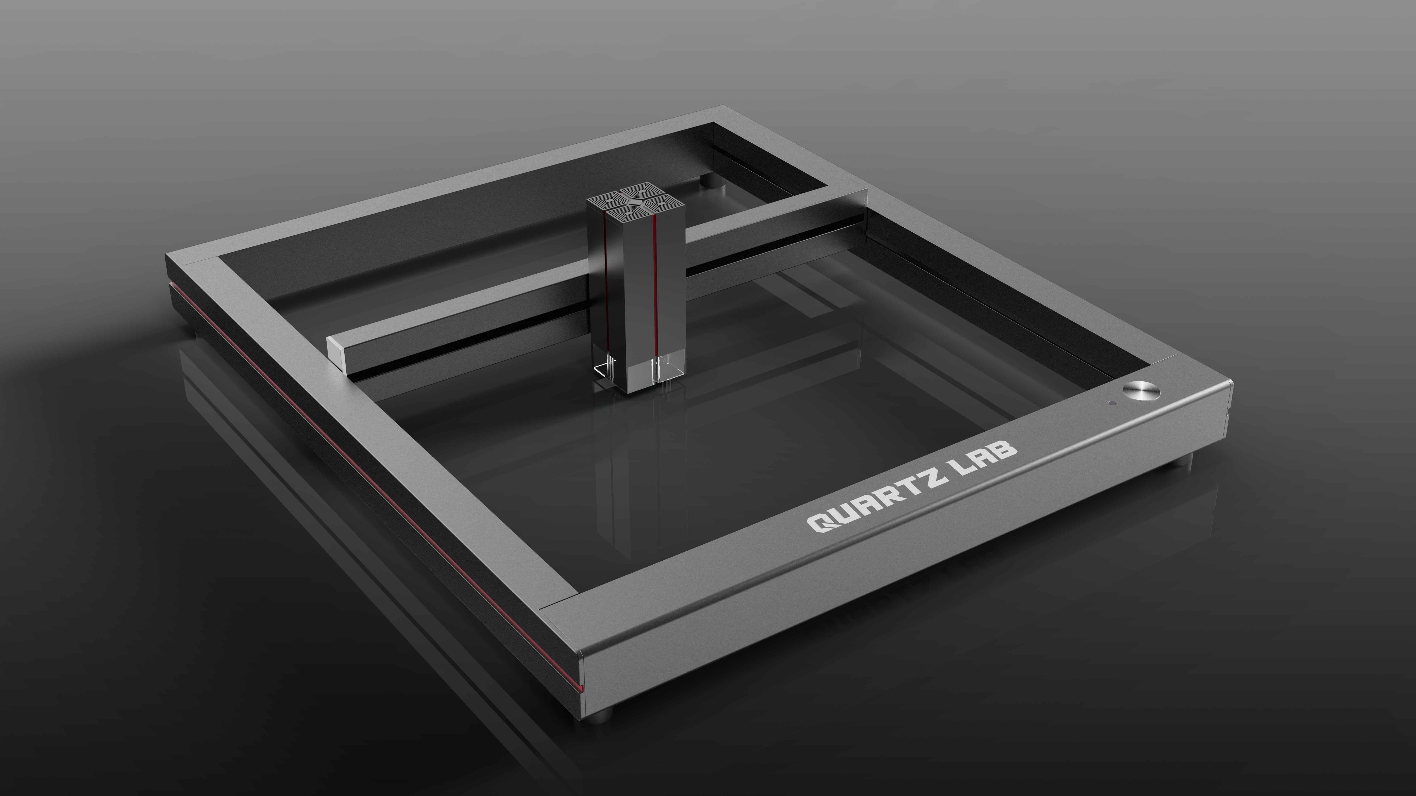 Laser engraving machine，