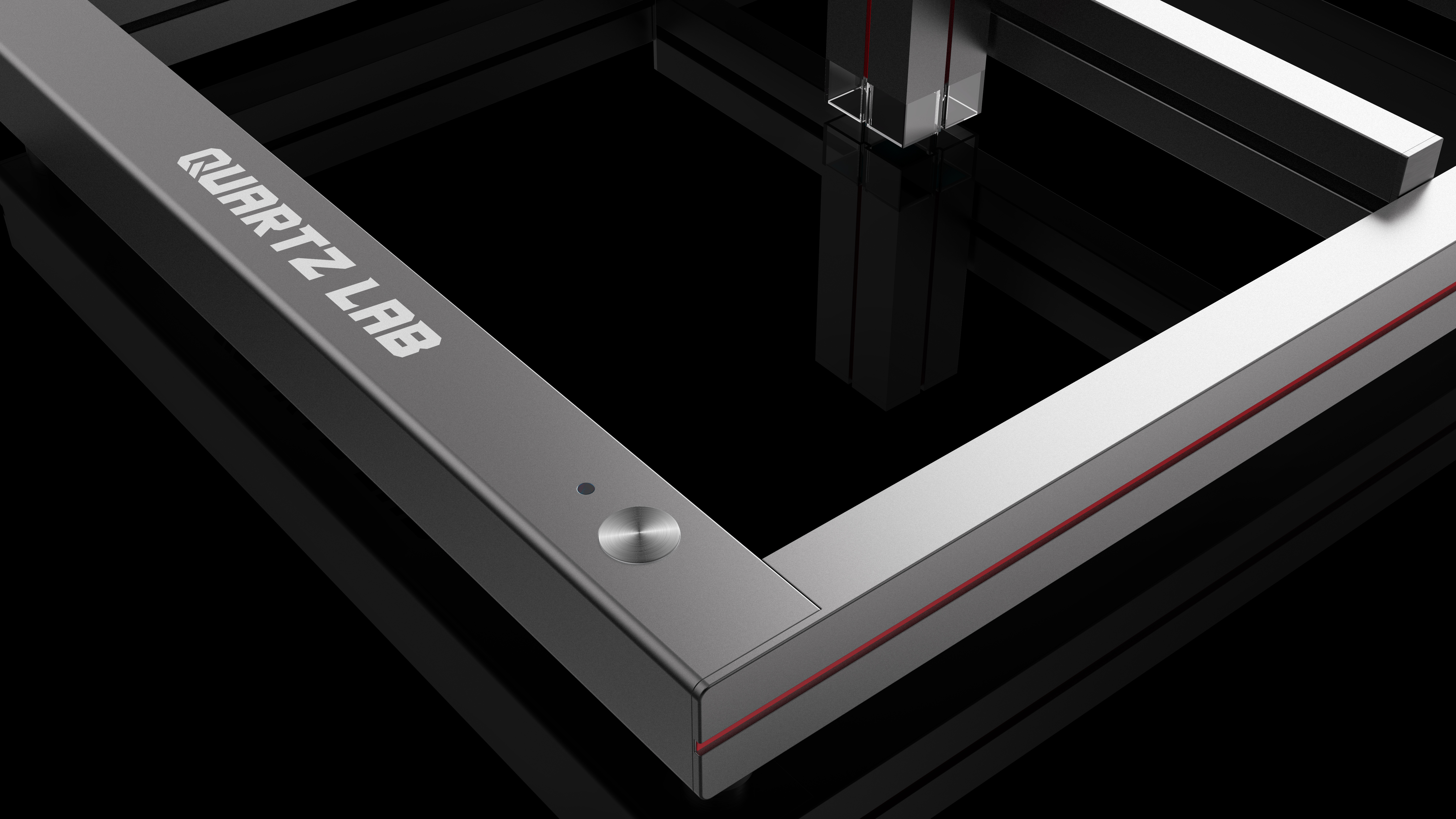 Laser engraving machine，