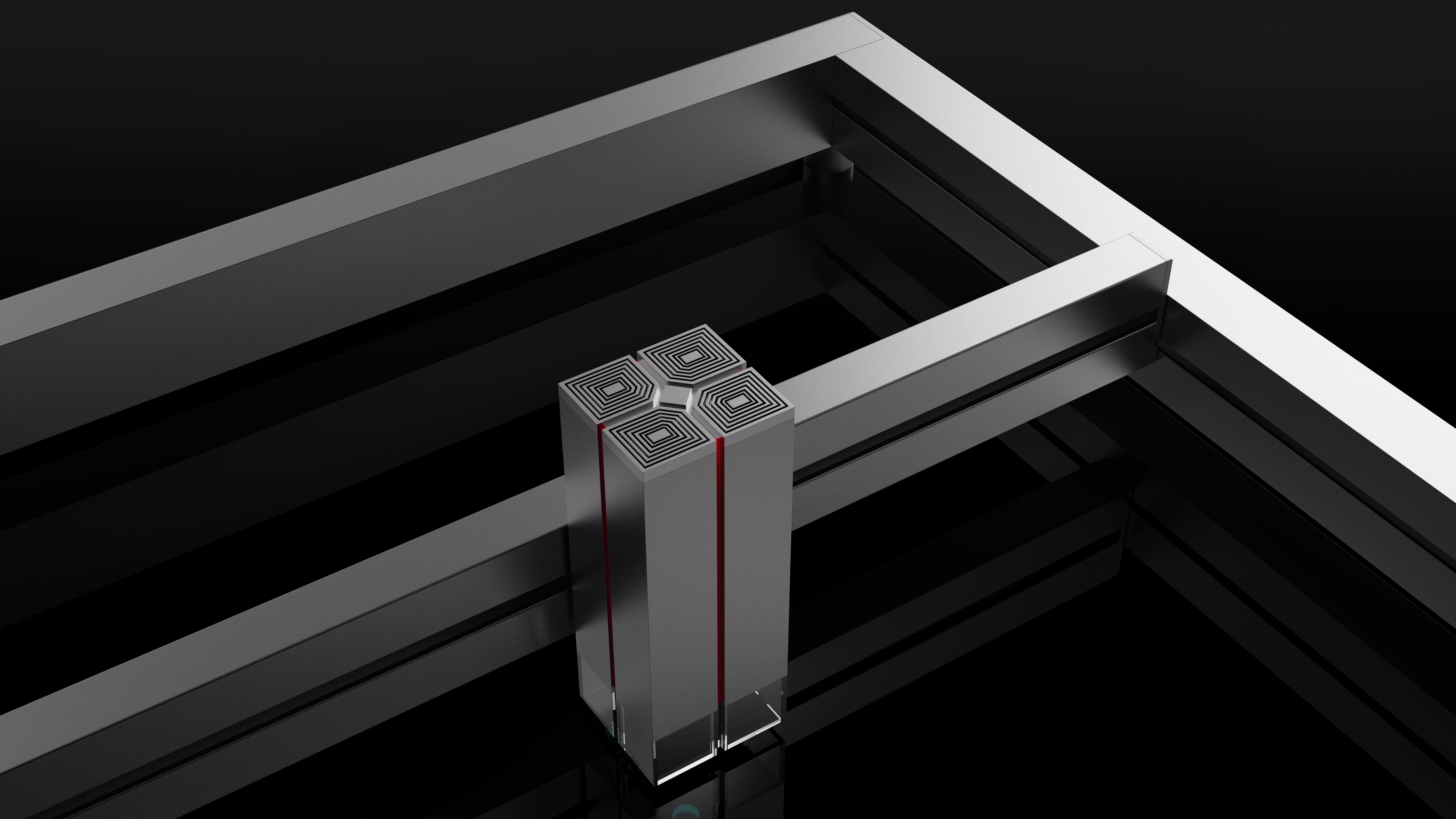 Laser engraving machine，