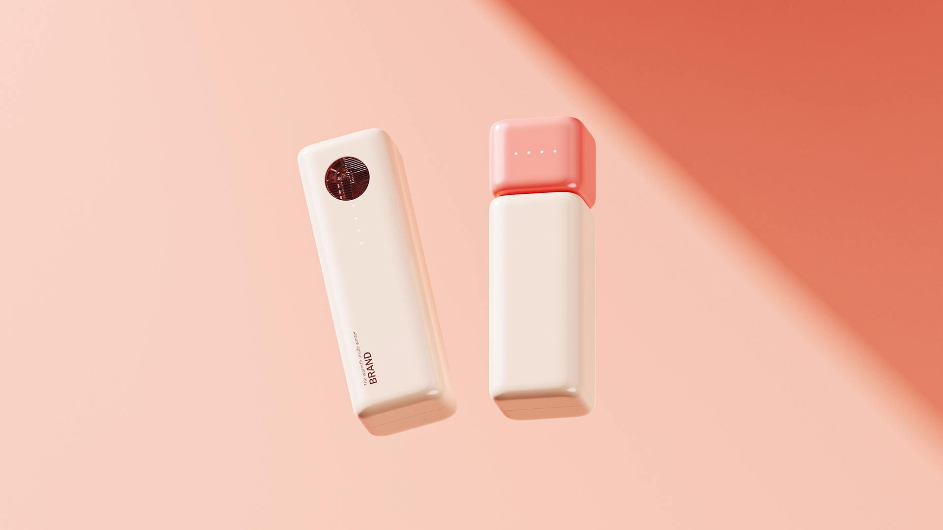 Hand warmer，winter，Travel，Magnetic attraction，