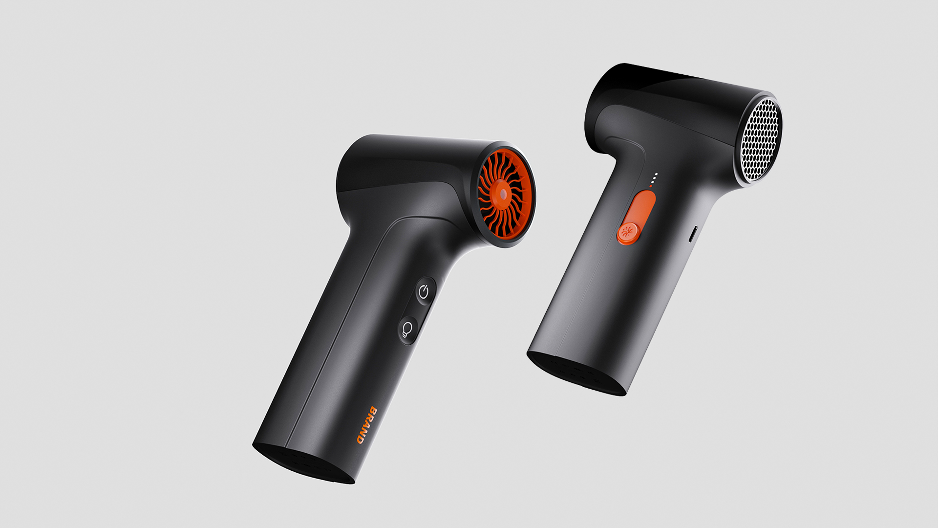 Industrial grade，Violent fan，Portable，Small，