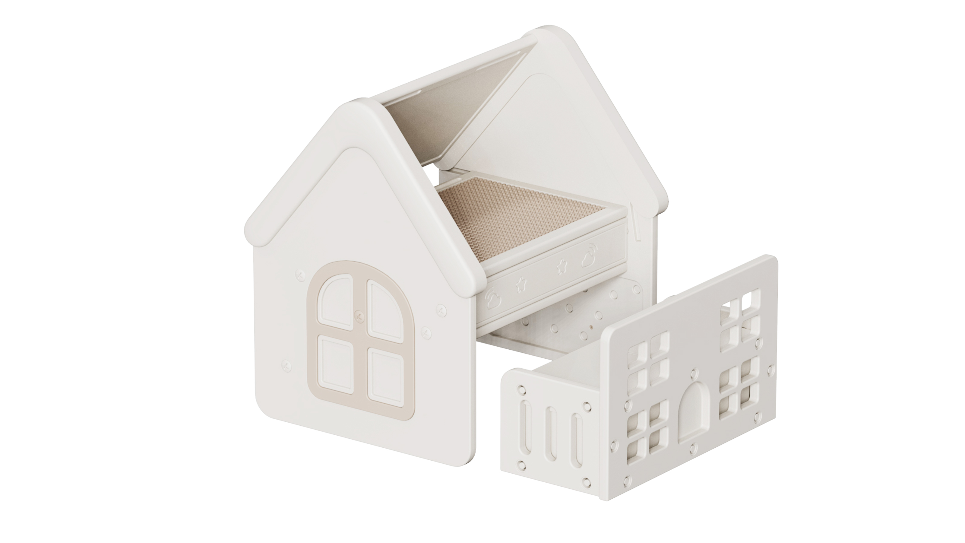 Product development, mass production, blow molding process，