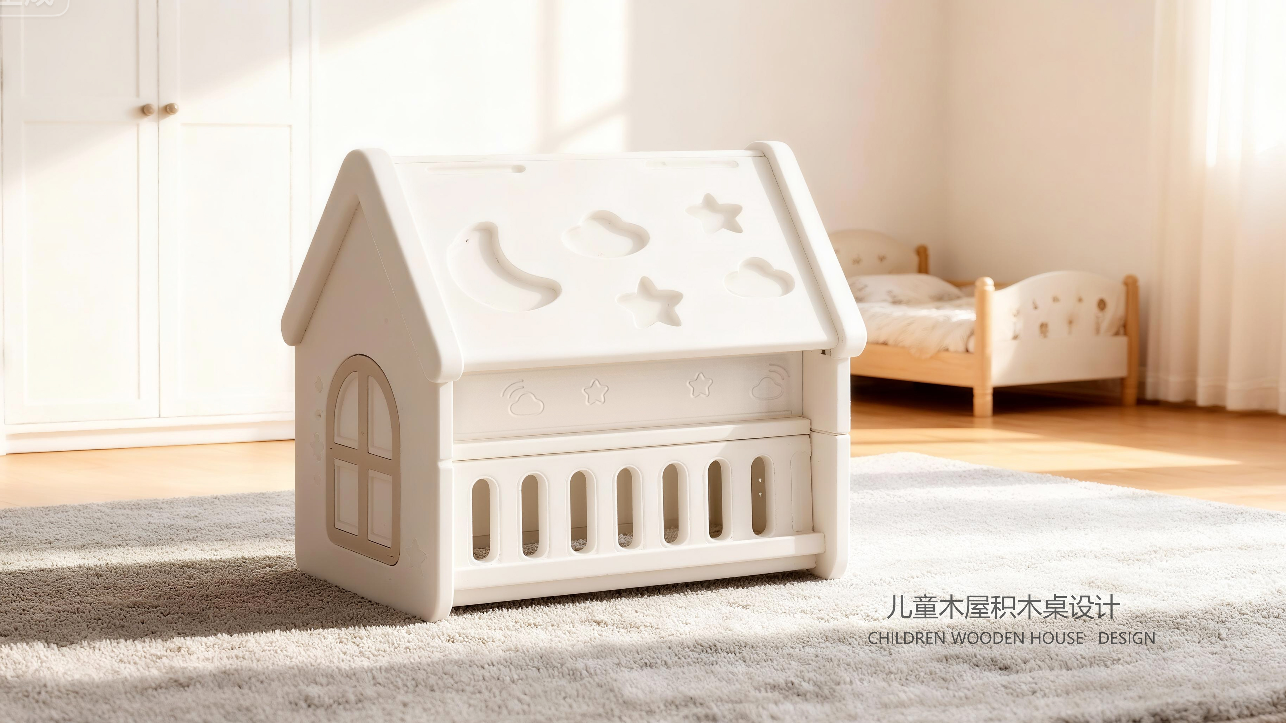 Product development, mass production, blow molding process，