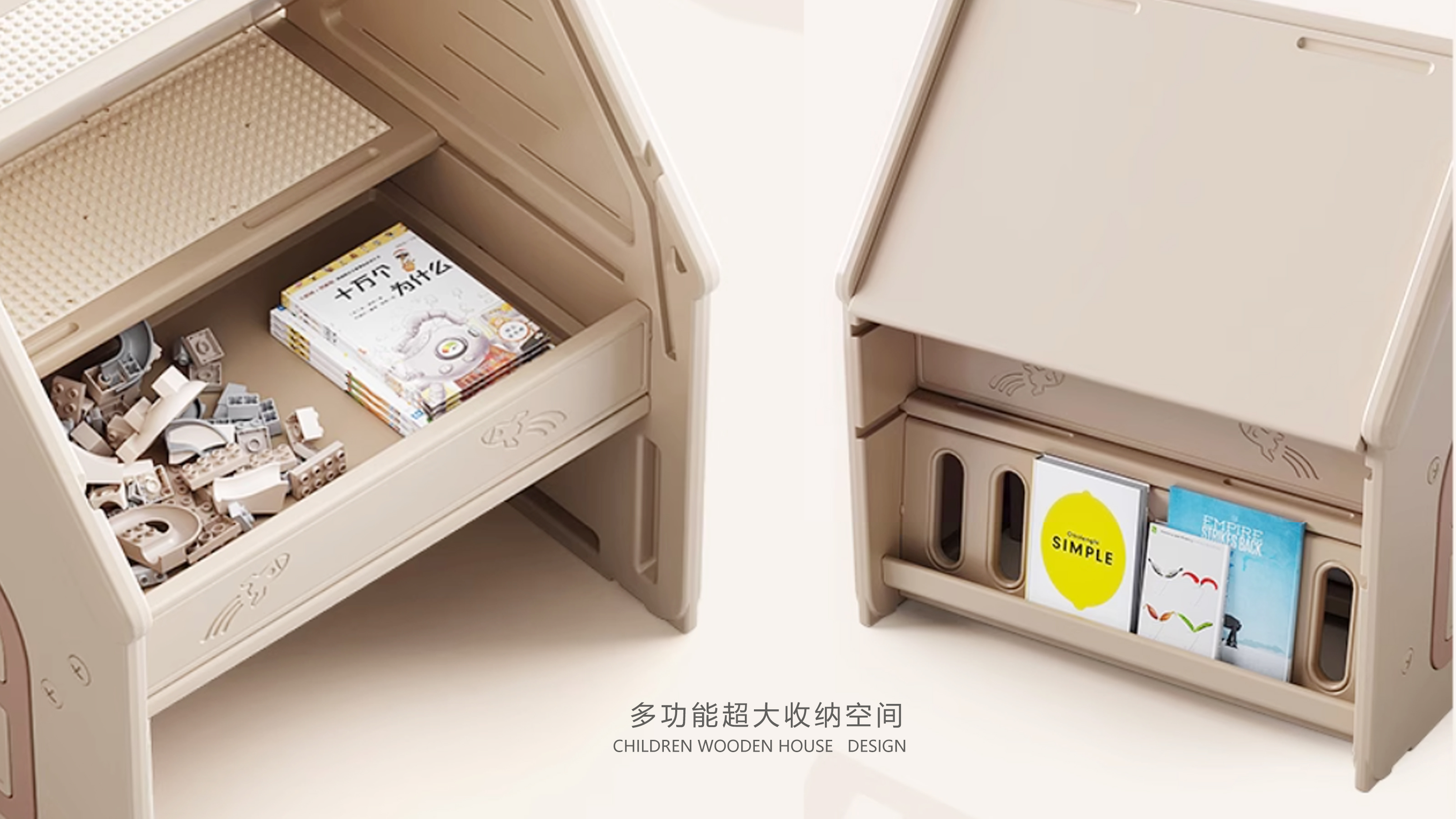 Product development, mass production, blow molding process，