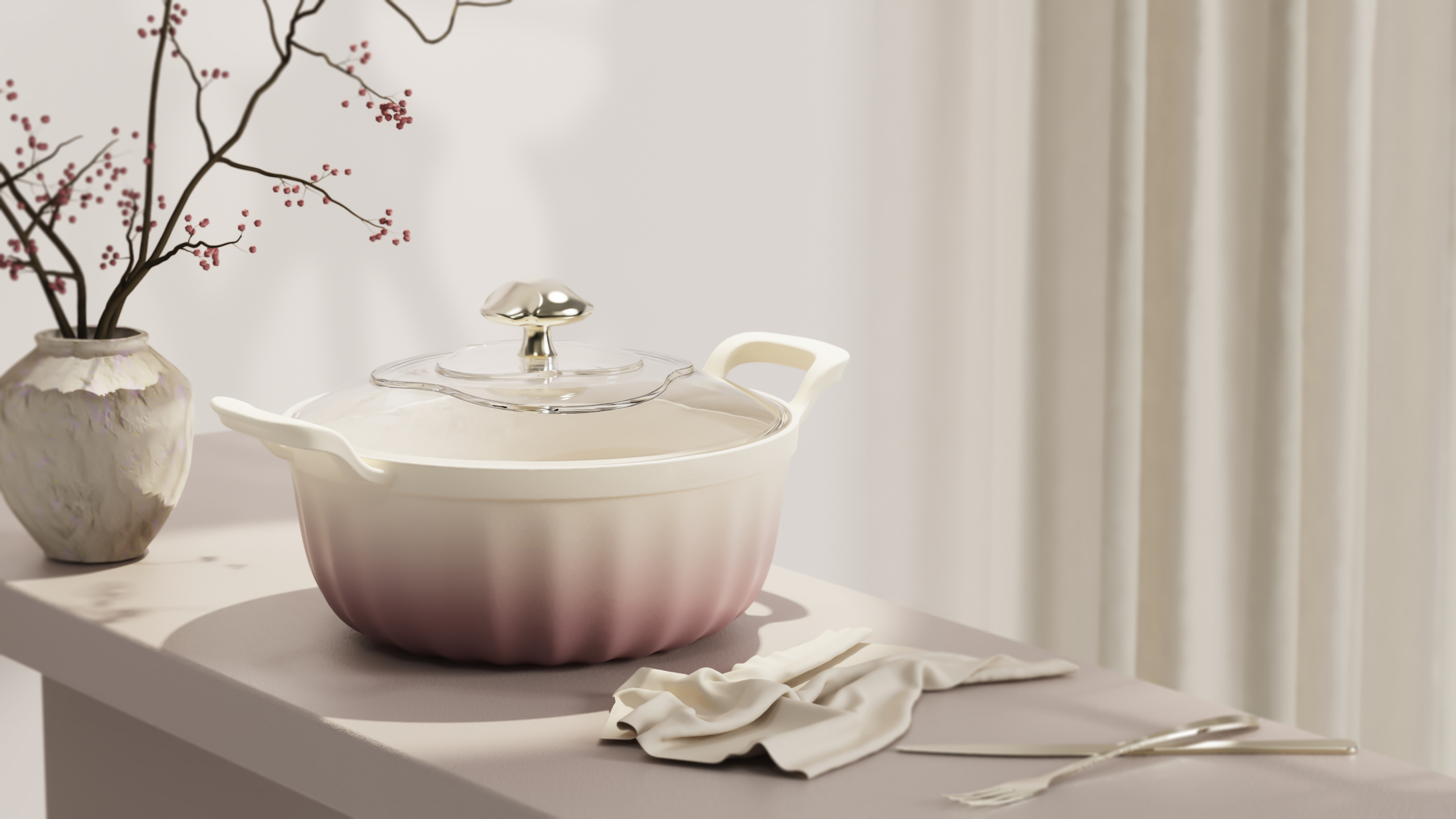 Ceramic pot，Casserole，Soup pot，pot，Japanese ，