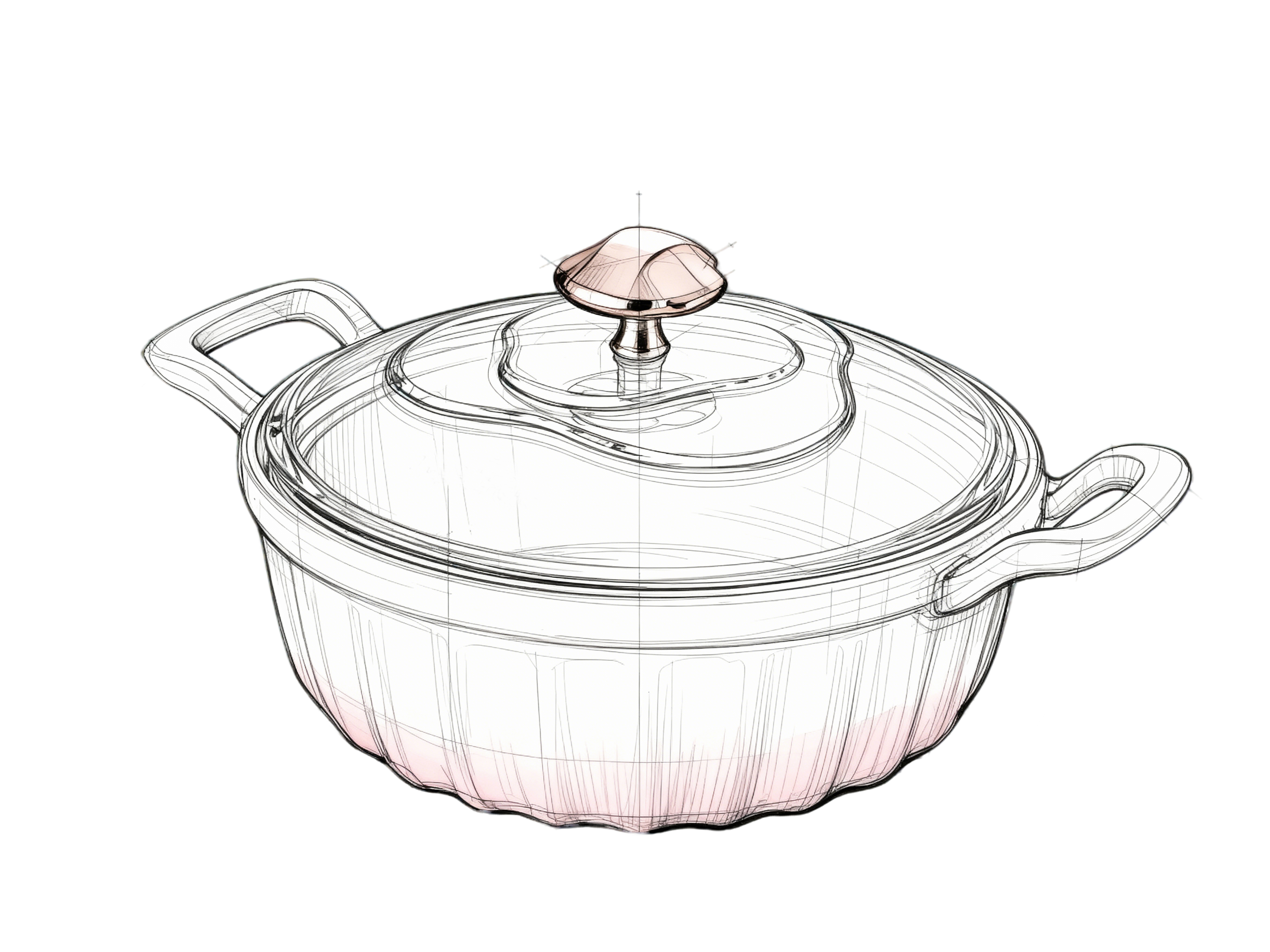 Ceramic pot，Casserole，Soup pot，pot，Japanese ，