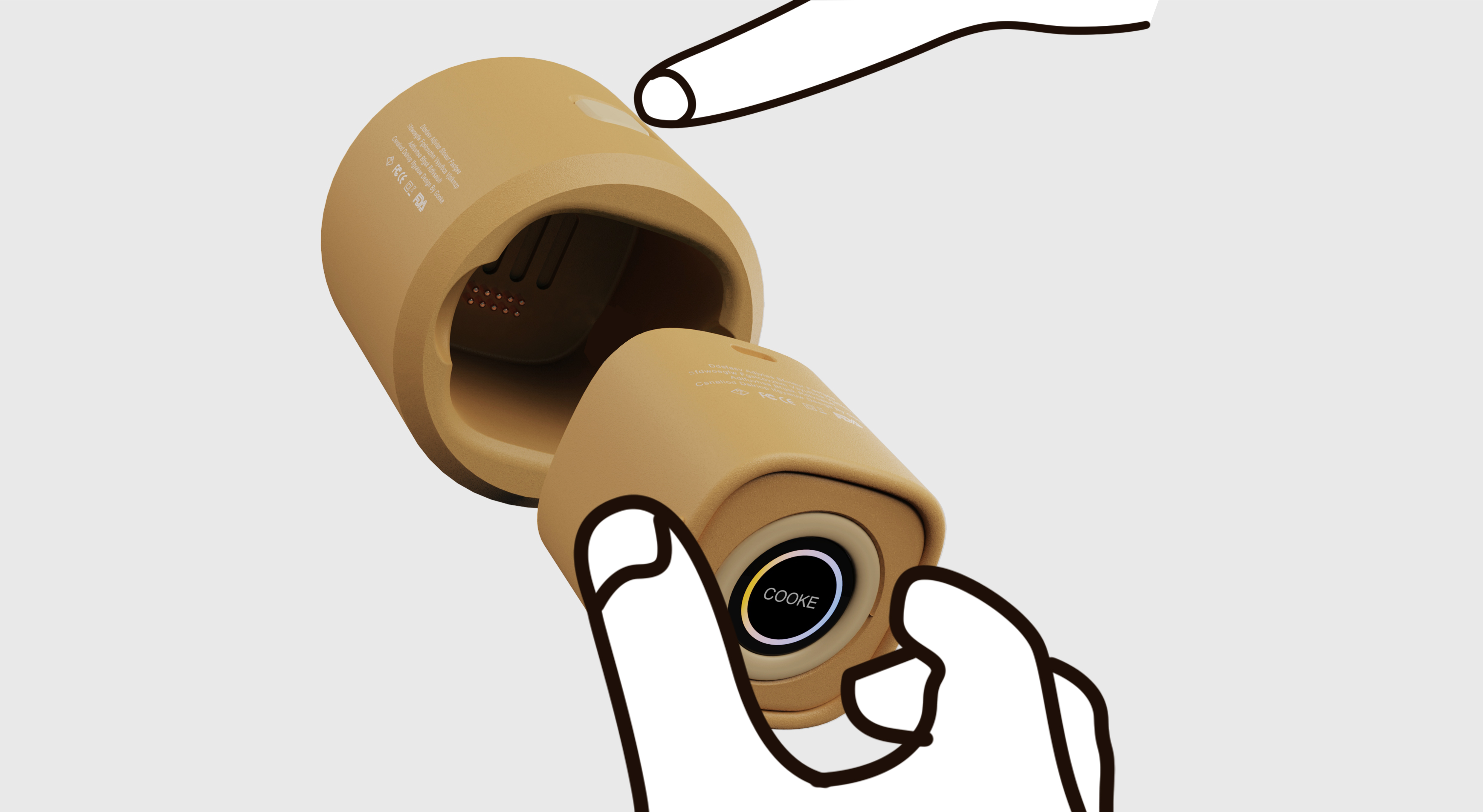 modular，Module design，