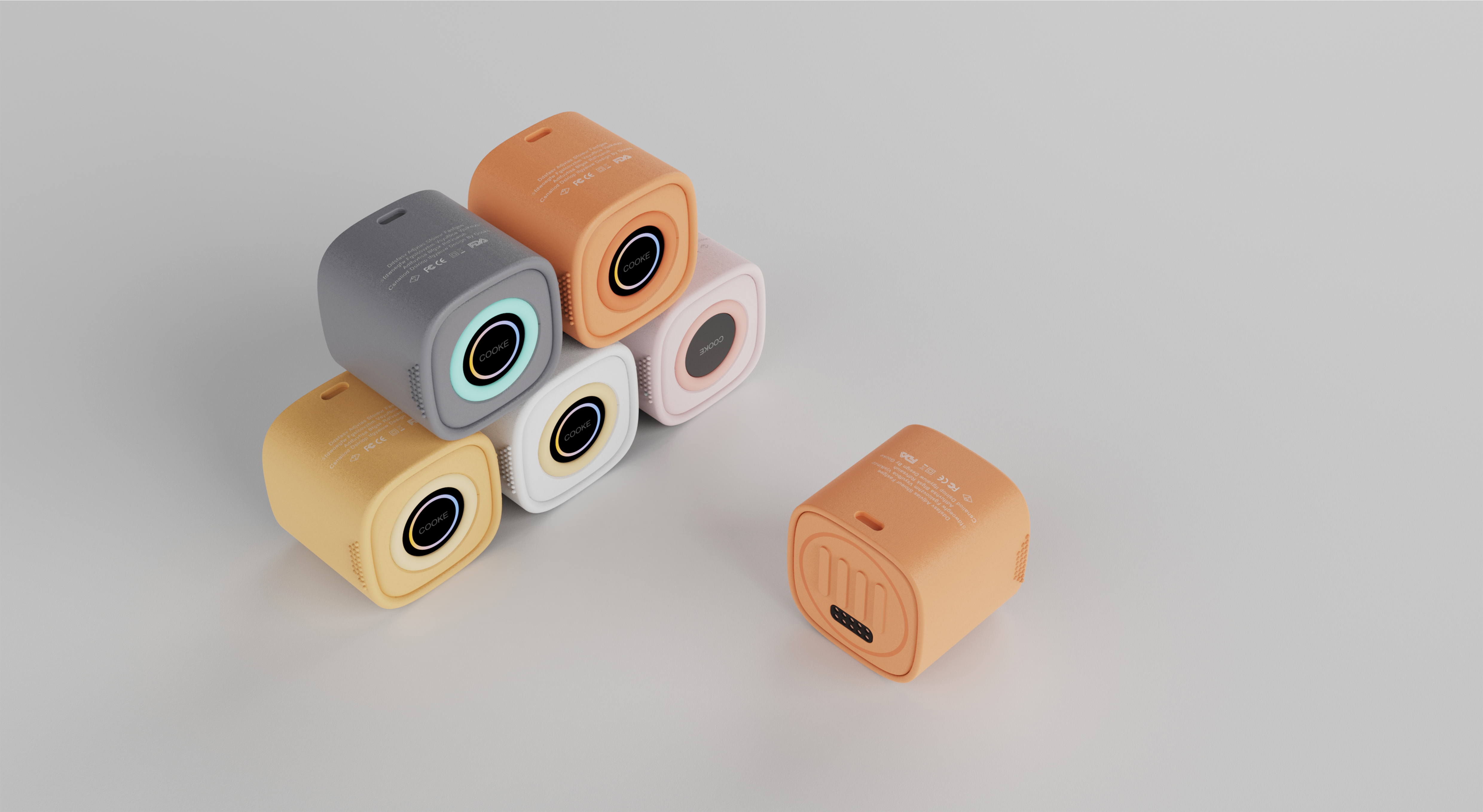 modular，Module design，