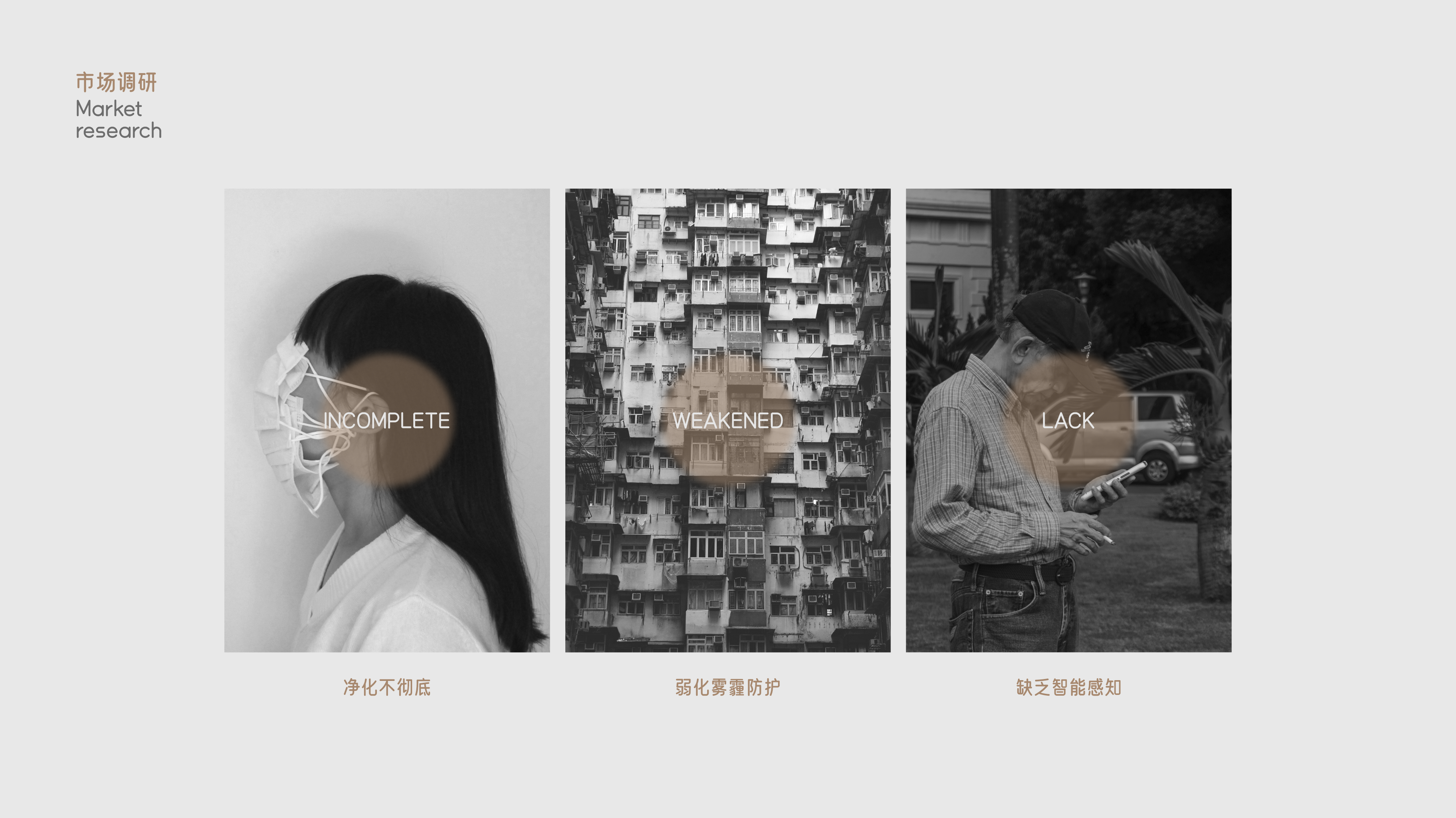 Smart appliances，conceptual design，