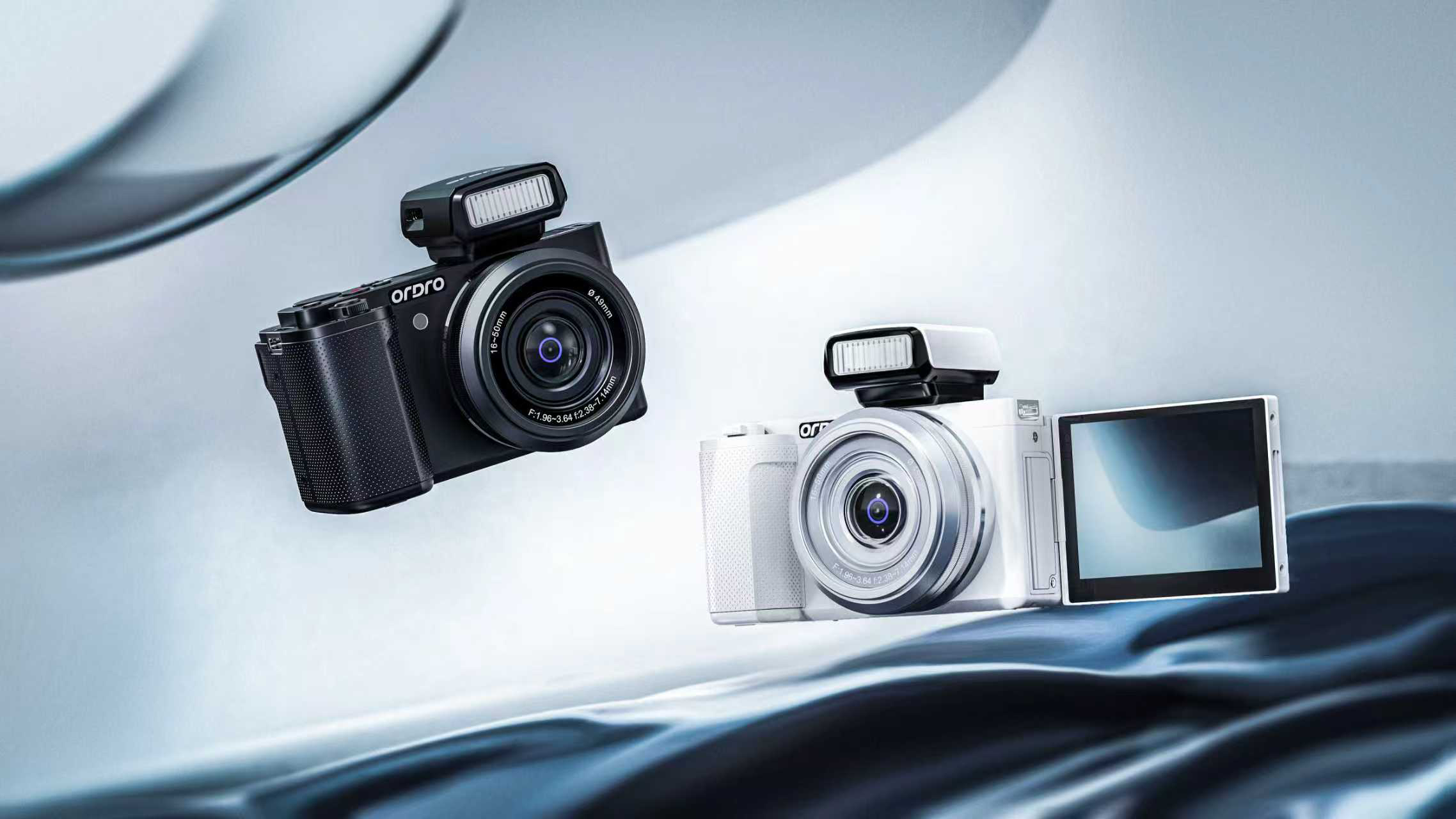 camera，Camera Equipment，Visual rendering，Digital 3C，product design，