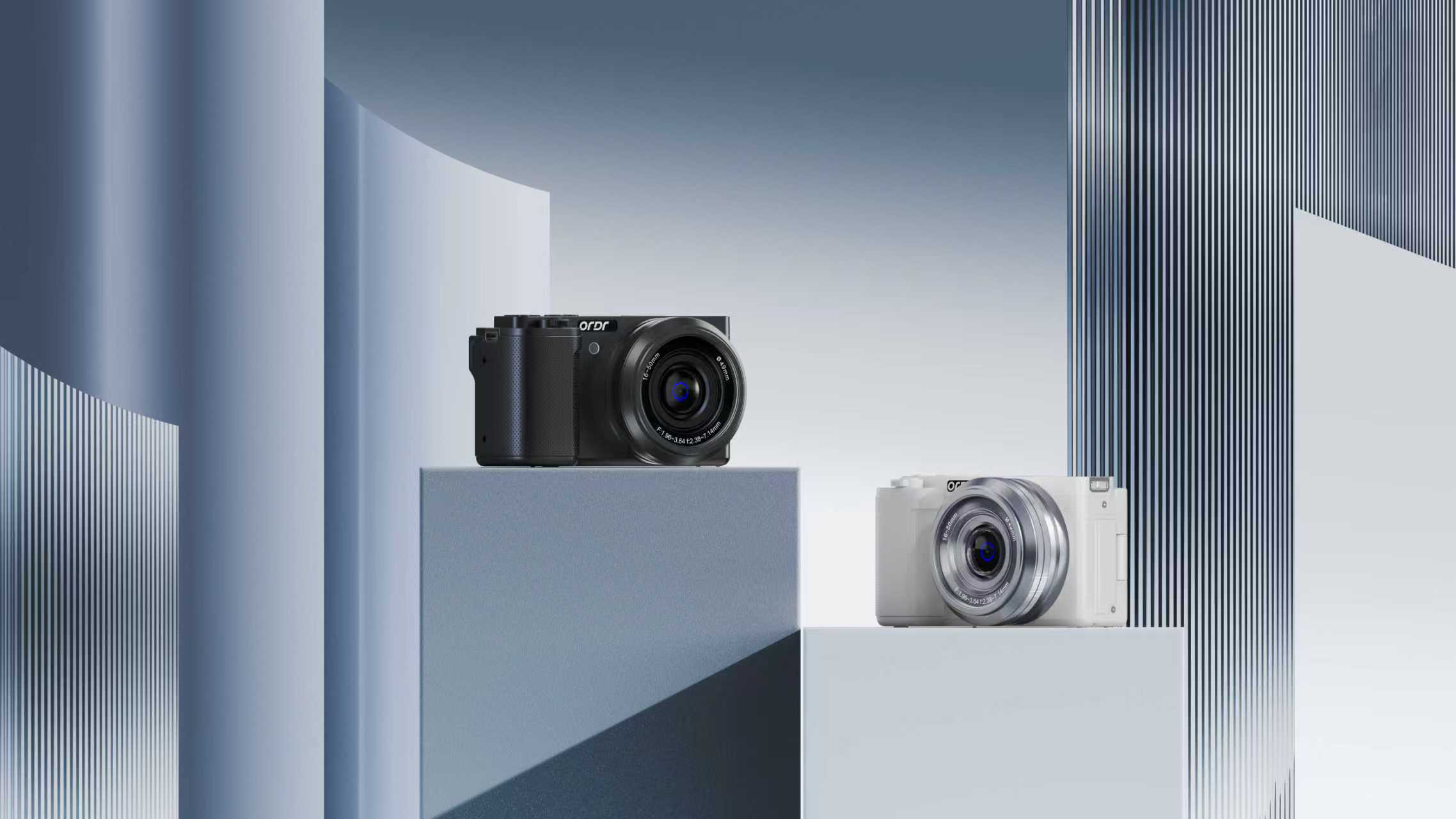 camera，Camera Equipment，Visual rendering，Digital 3C，product design，