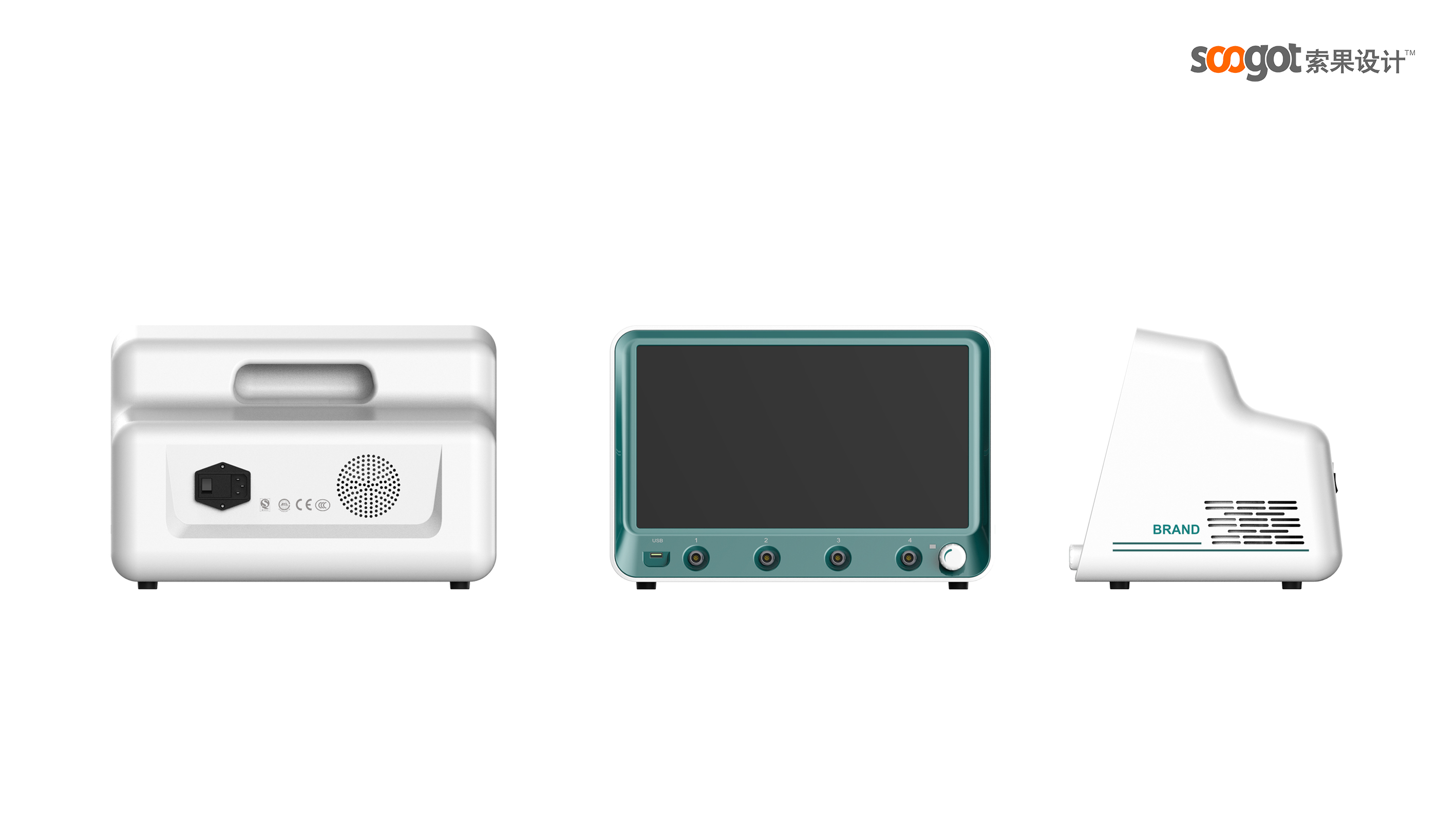 Medical device design，Appearance design，industrial design，Structural design，Design landing，fruit design，medical care，UI design，