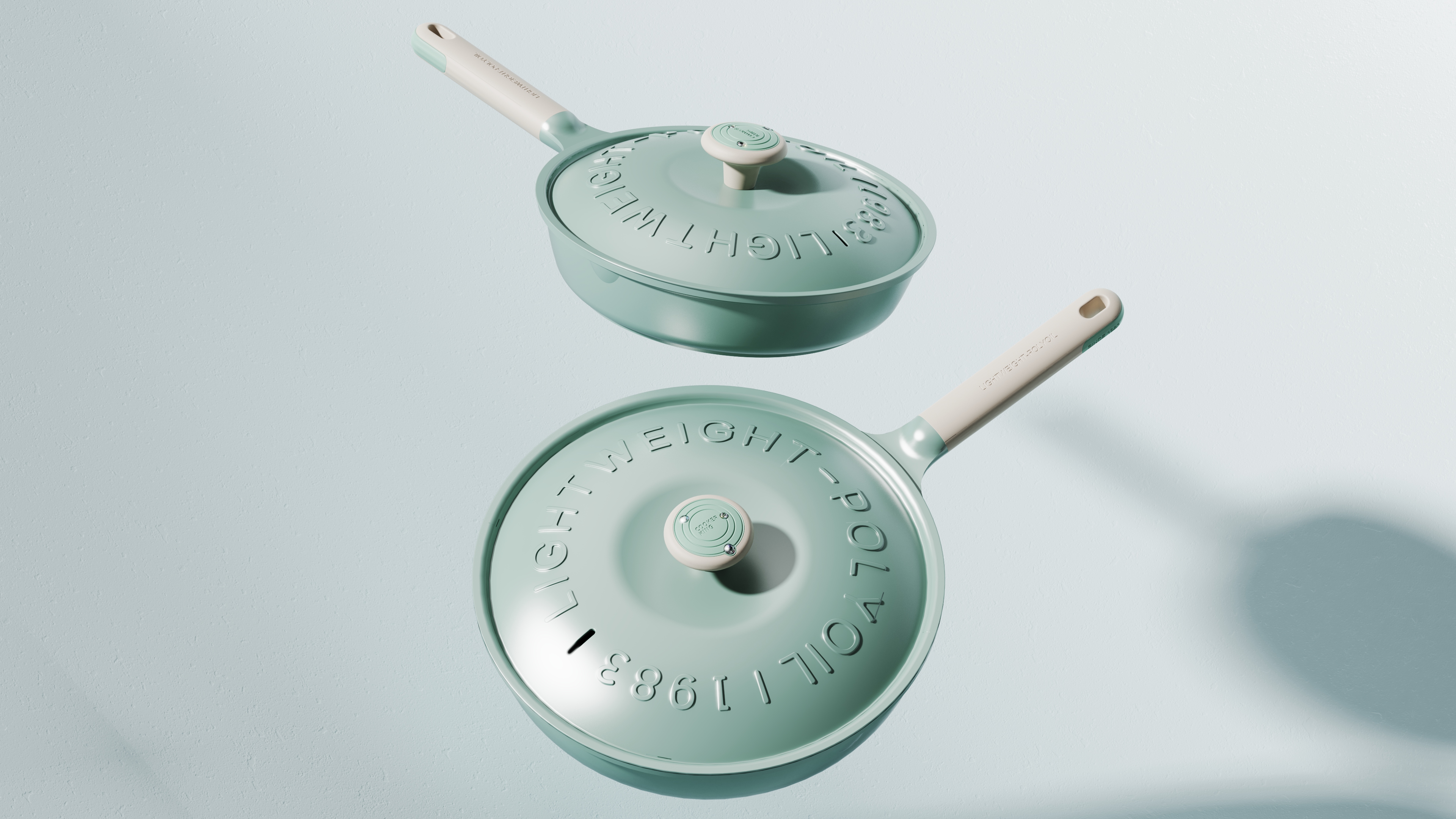 Kitchenware design，Pot design，Kitchen home，industrial design，