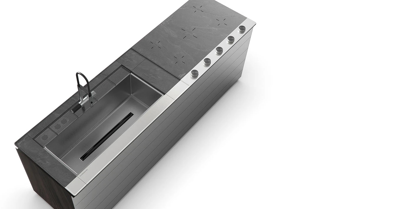 AURIGANS，furniture design ，Kitchen furniture，originality，