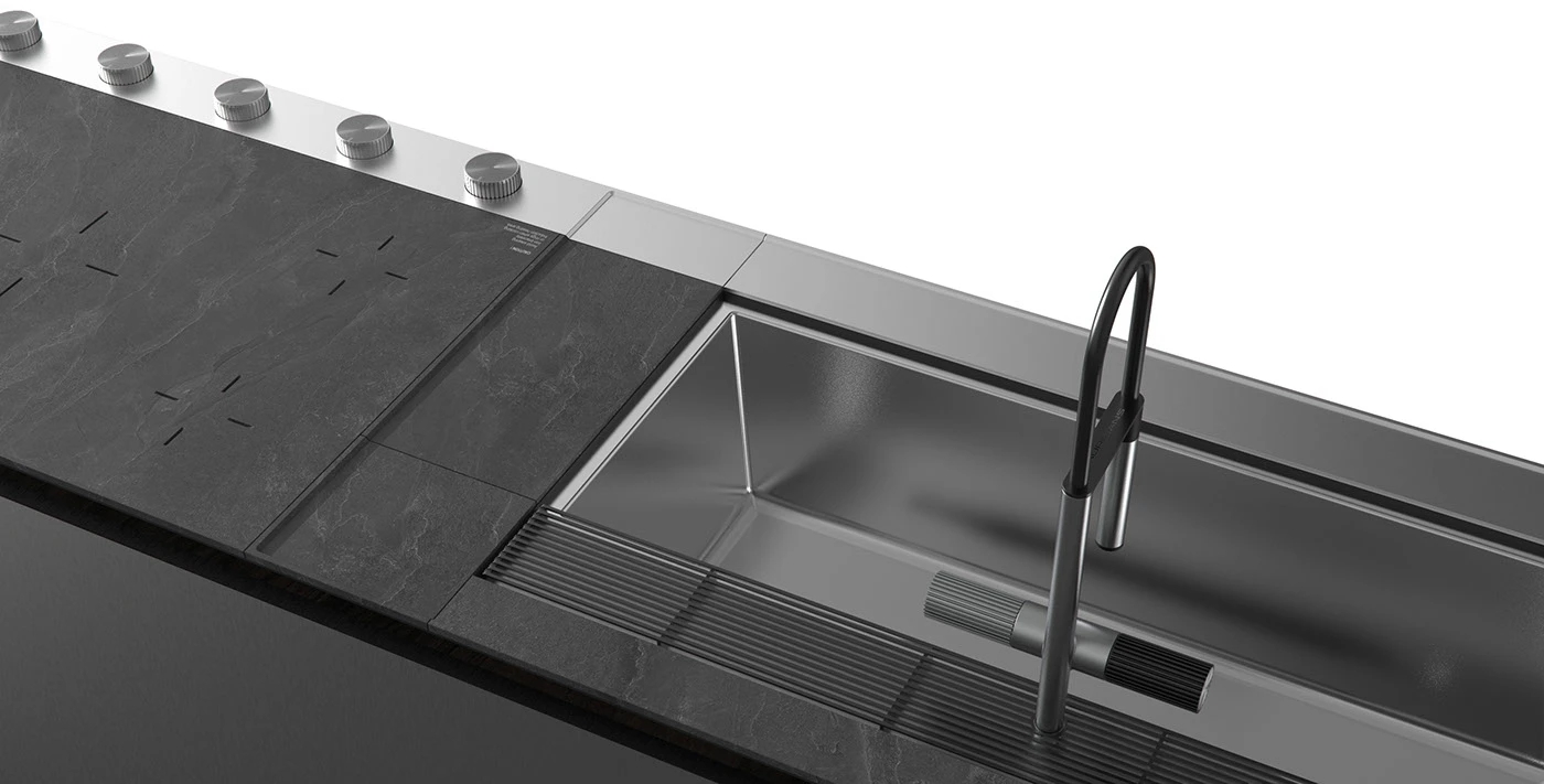 AURIGANS，furniture design ，Kitchen furniture，originality，