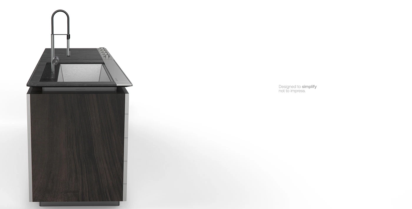 AURIGANS，furniture design ，Kitchen furniture，originality，