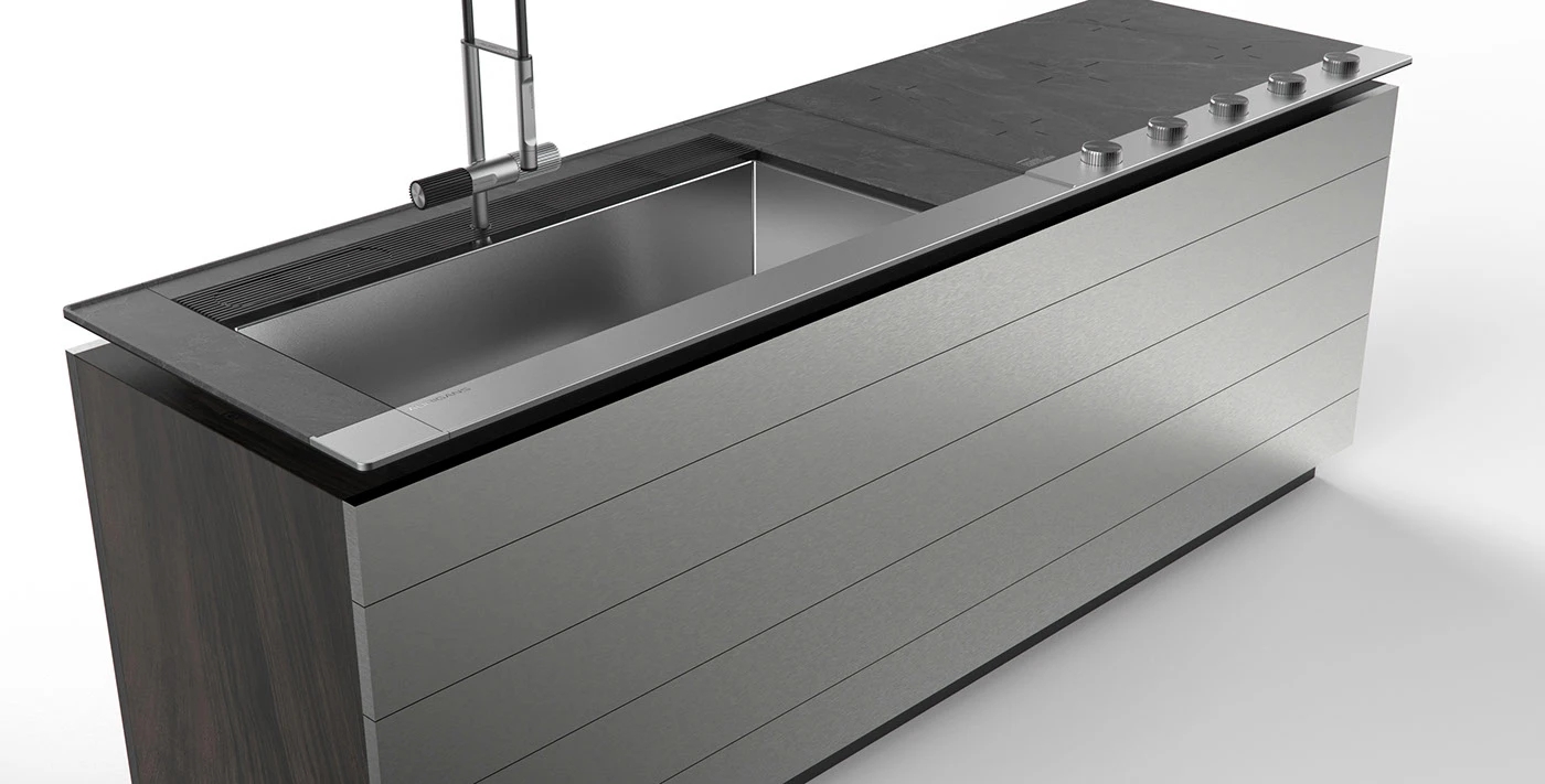 AURIGANS，furniture design ，Kitchen furniture，originality，