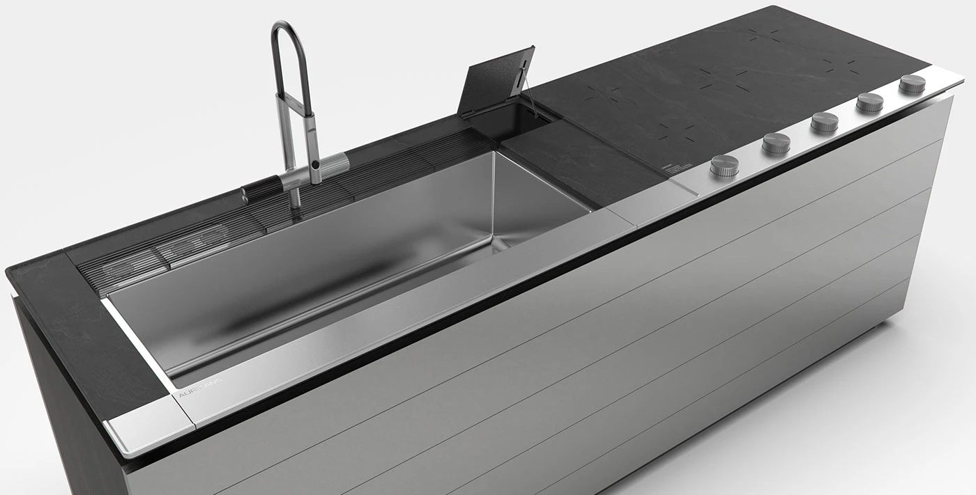 AURIGANS，furniture design ，Kitchen furniture，originality，