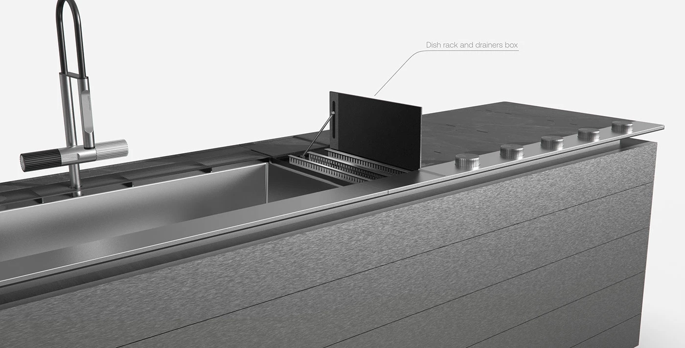 AURIGANS，furniture design ，Kitchen furniture，originality，