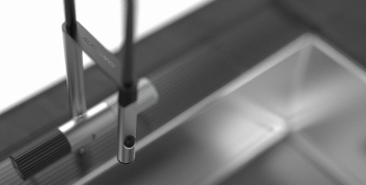 AURIGANS，furniture design ，Kitchen furniture，originality，