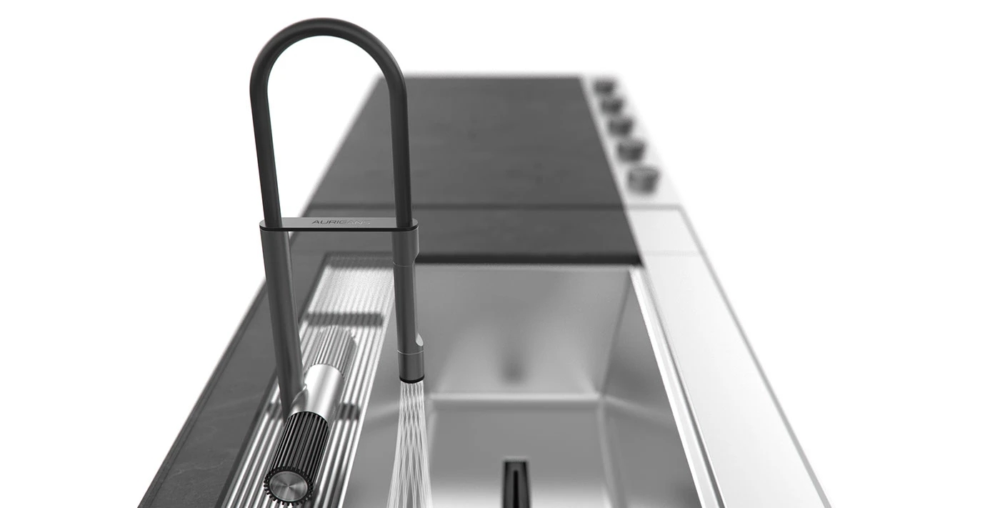 AURIGANS，furniture design ，Kitchen furniture，originality，