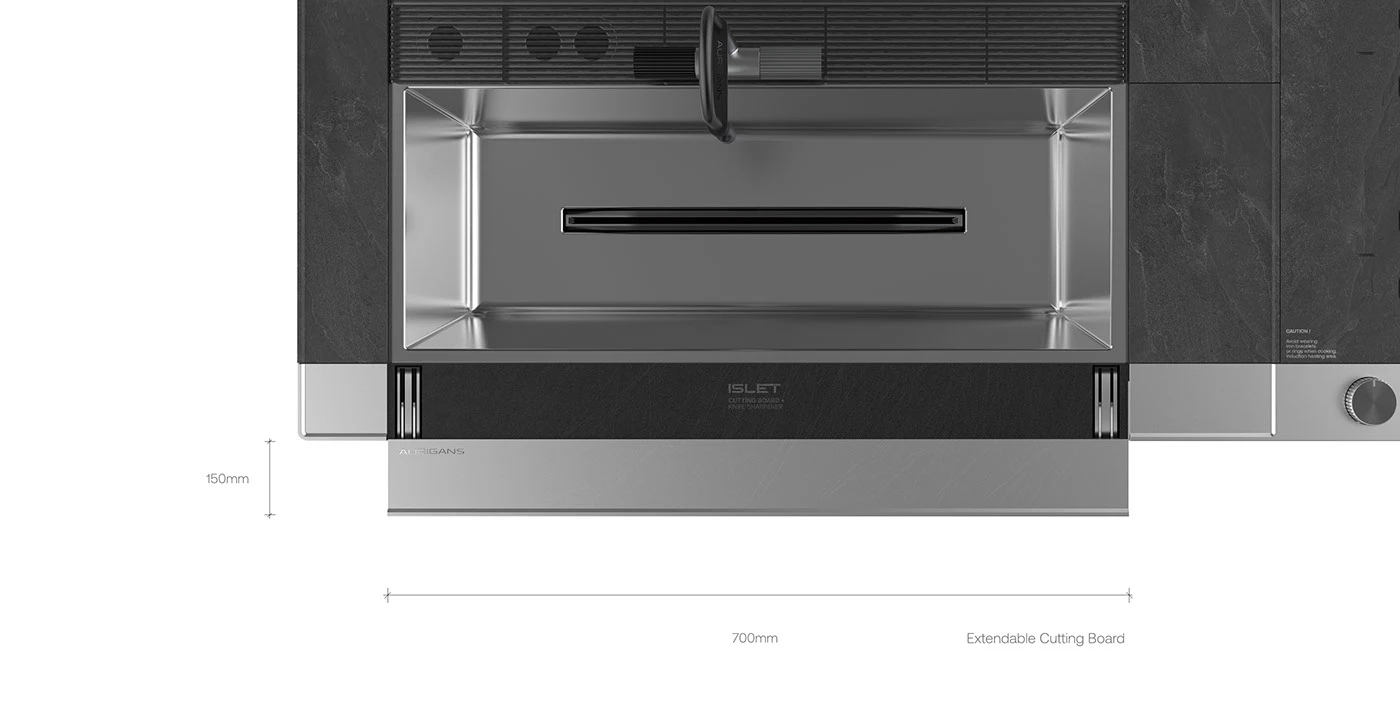 AURIGANS，furniture design ，Kitchen furniture，originality，