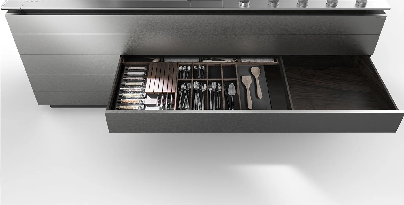 AURIGANS，furniture design ，Kitchen furniture，originality，