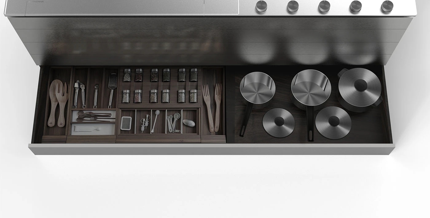 AURIGANS，furniture design ，Kitchen furniture，originality，