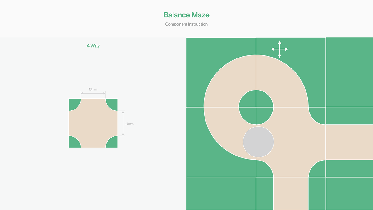 Balance Maze，game，Toys，originality，