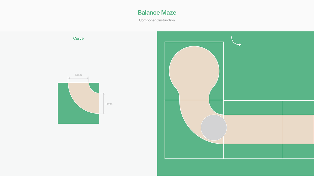 Balance Maze，game，Toys，originality，