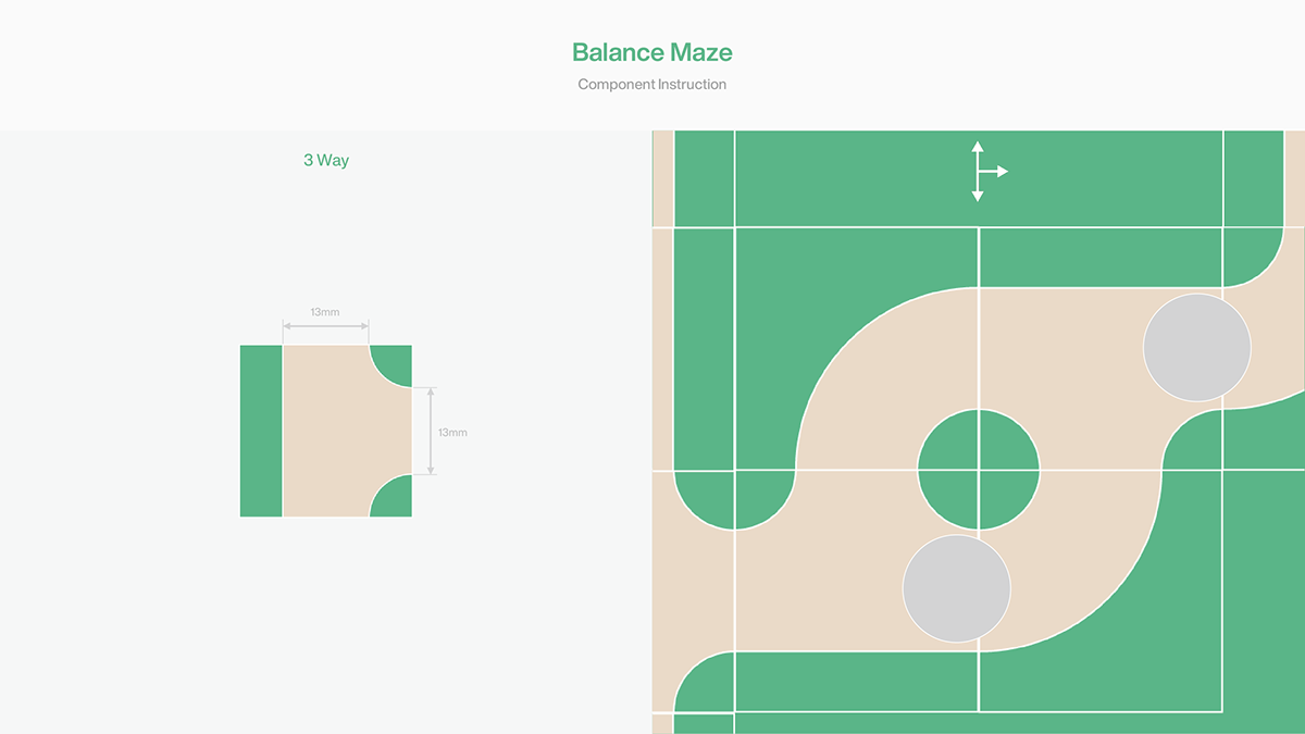 Balance Maze，game，Toys，originality，