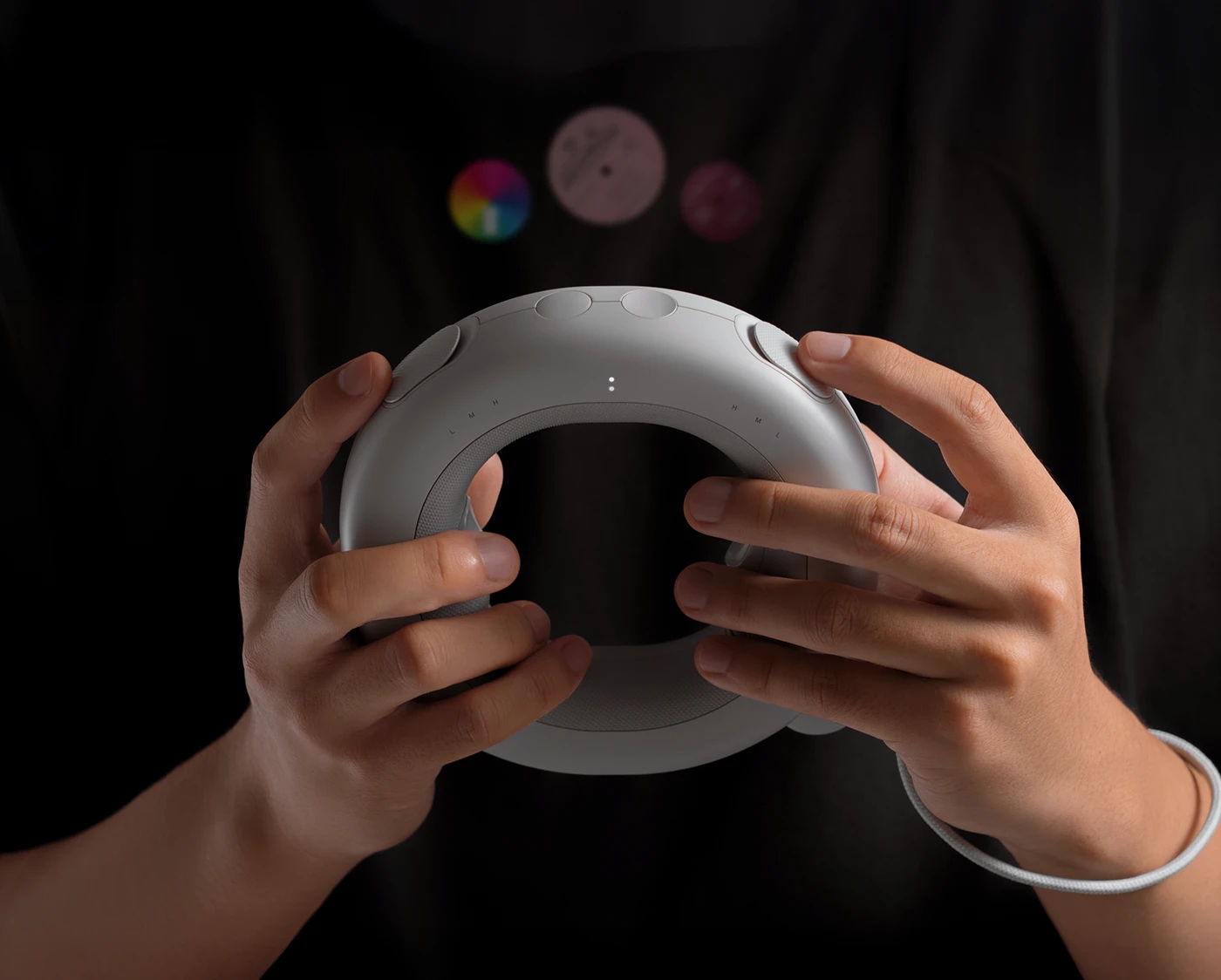 Tunoc，Digital，Electronics，Music Design，