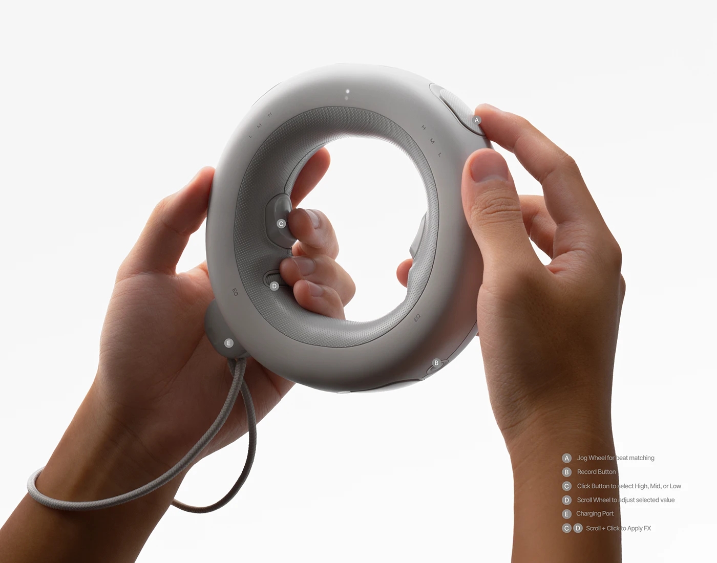 Tunoc，Digital，Electronics，Music Design，