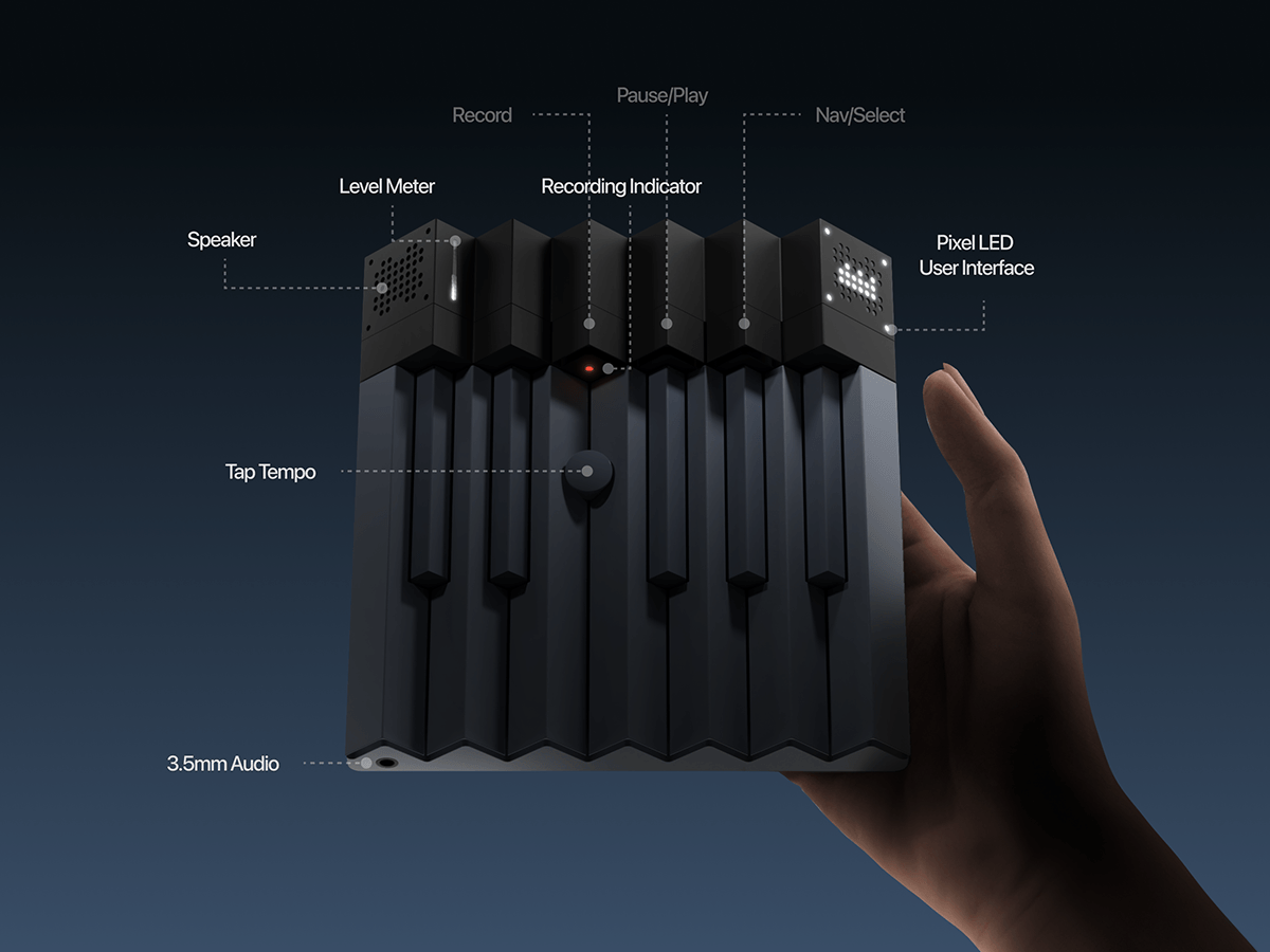 Digital，electronic product，originality，Everglow，