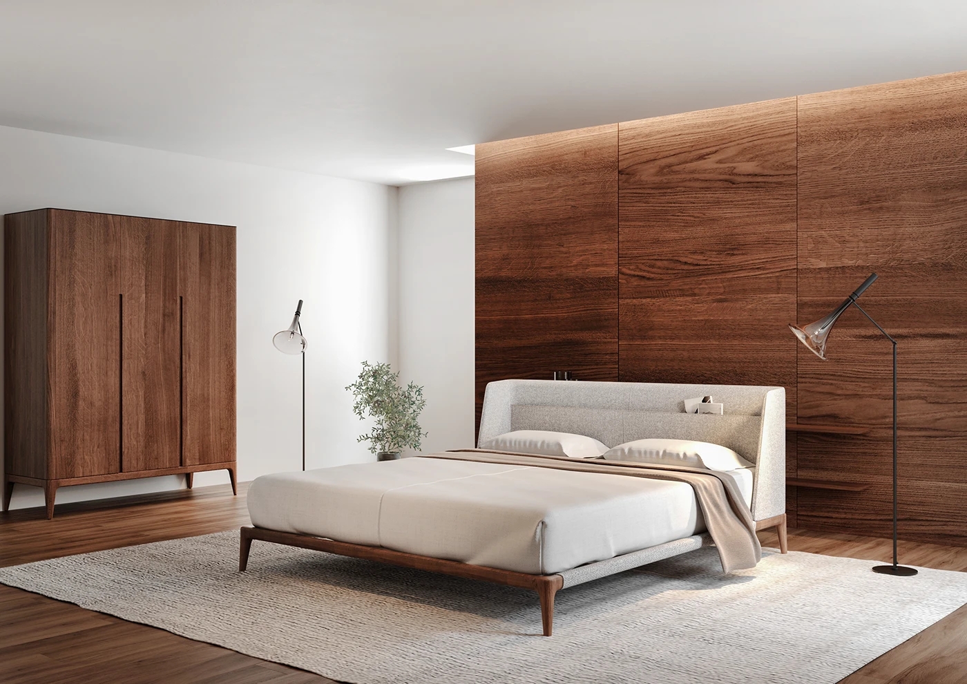 furniture，Interior design，originality，Scarlet，