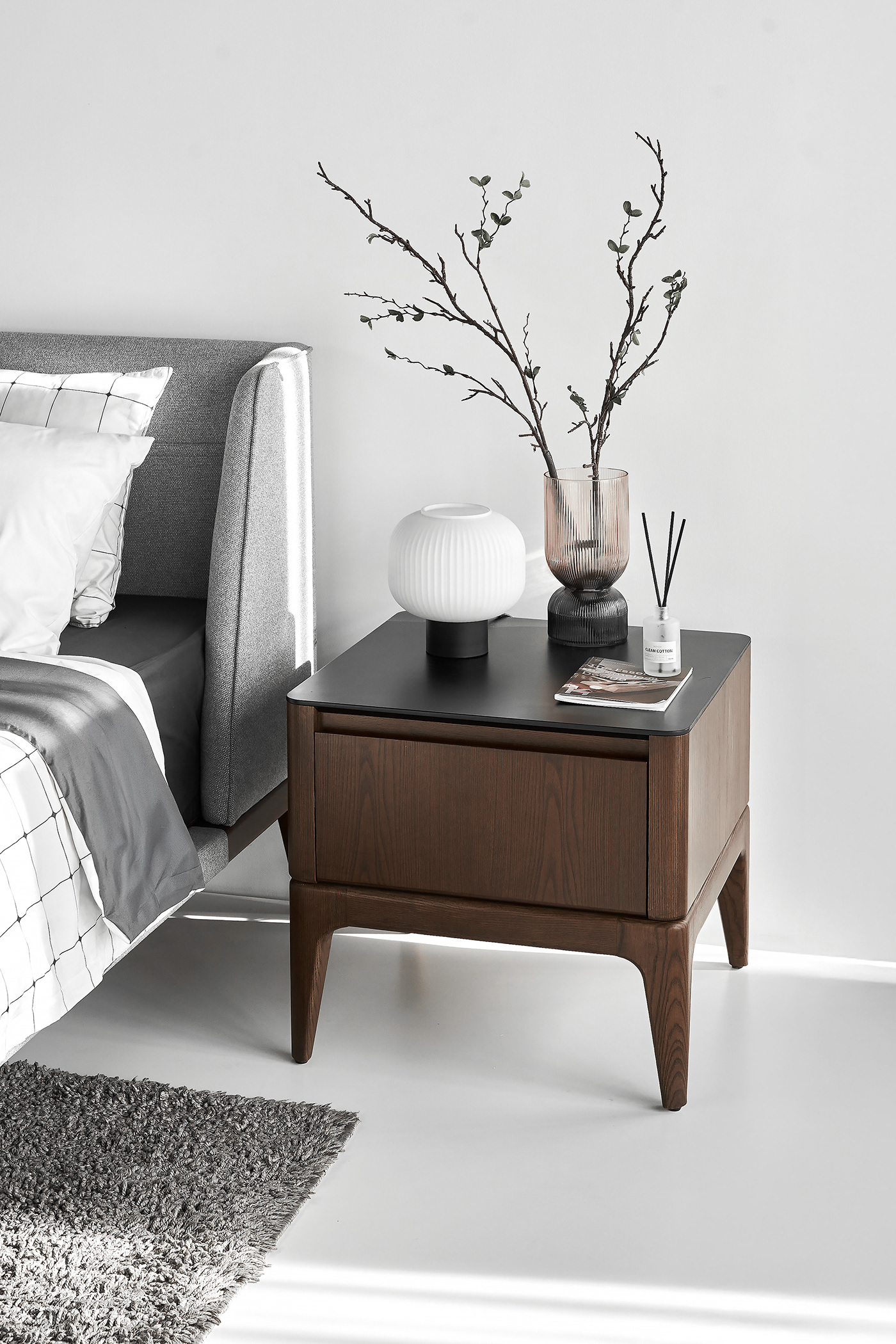 furniture，Interior design，originality，Scarlet，