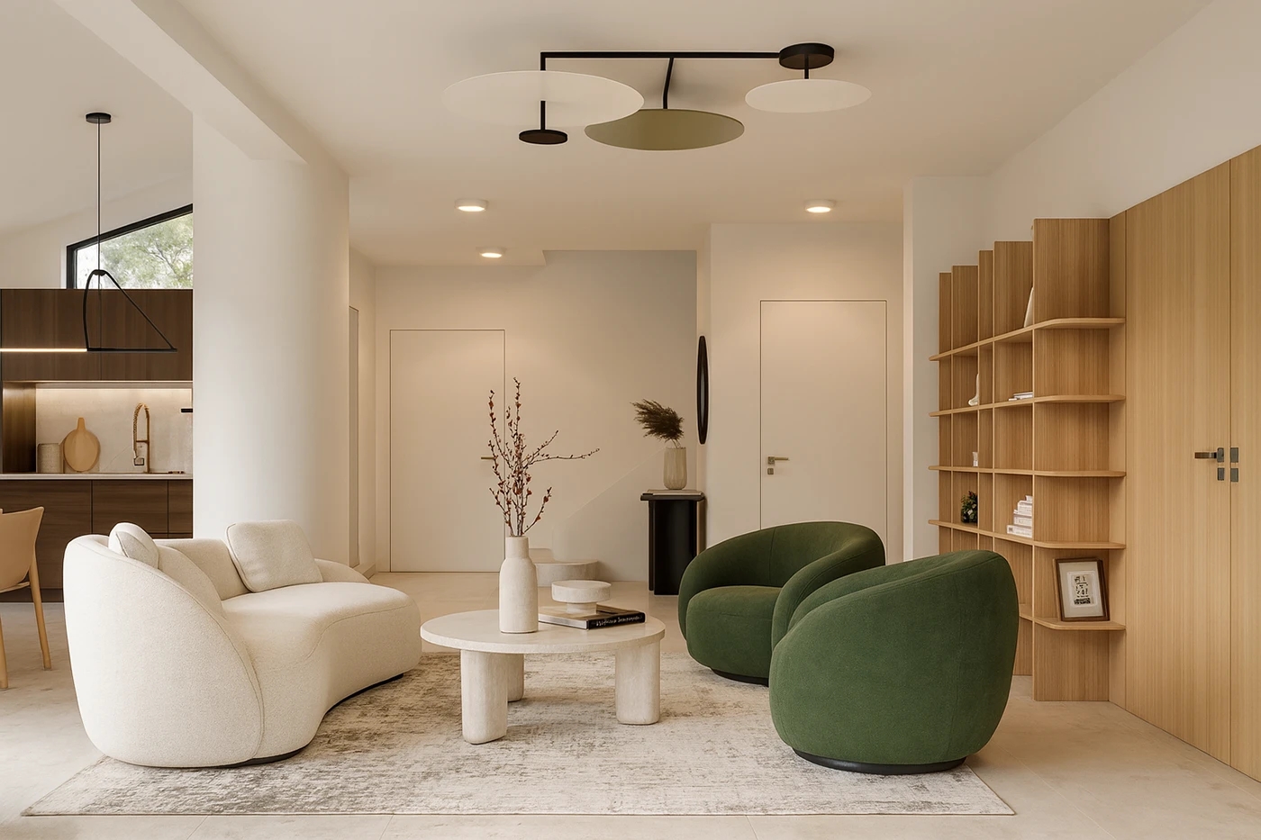 Interior design，Home design，furniture，ALEX VILLAGE，