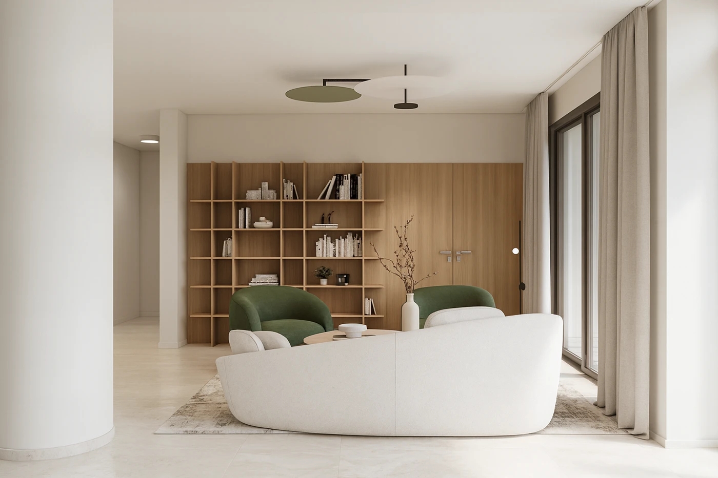 Interior design，Home design，furniture，ALEX VILLAGE，