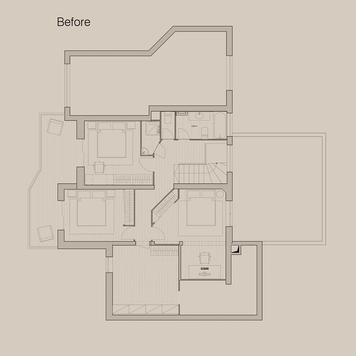 Interior design，Home design，furniture，ALEX VILLAGE，