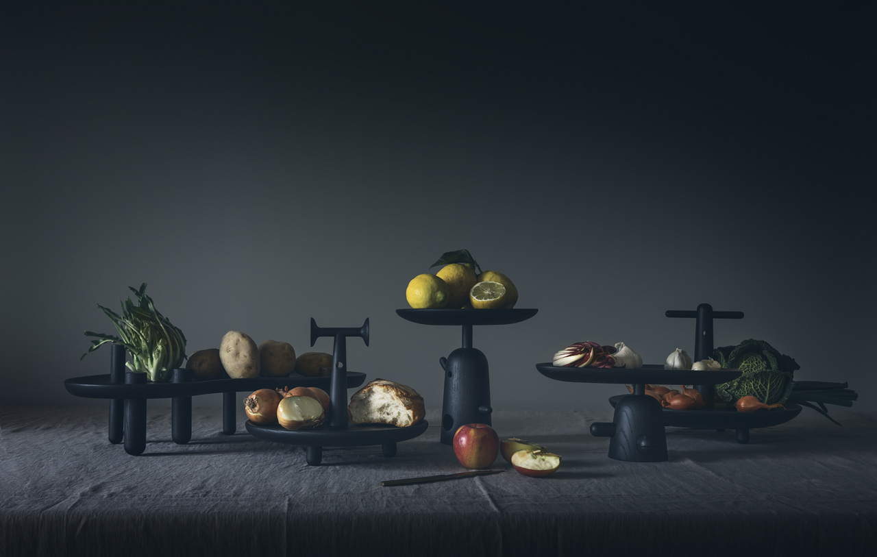 kitchen，Kitchenware，woodiness，Storage rack，lovely，