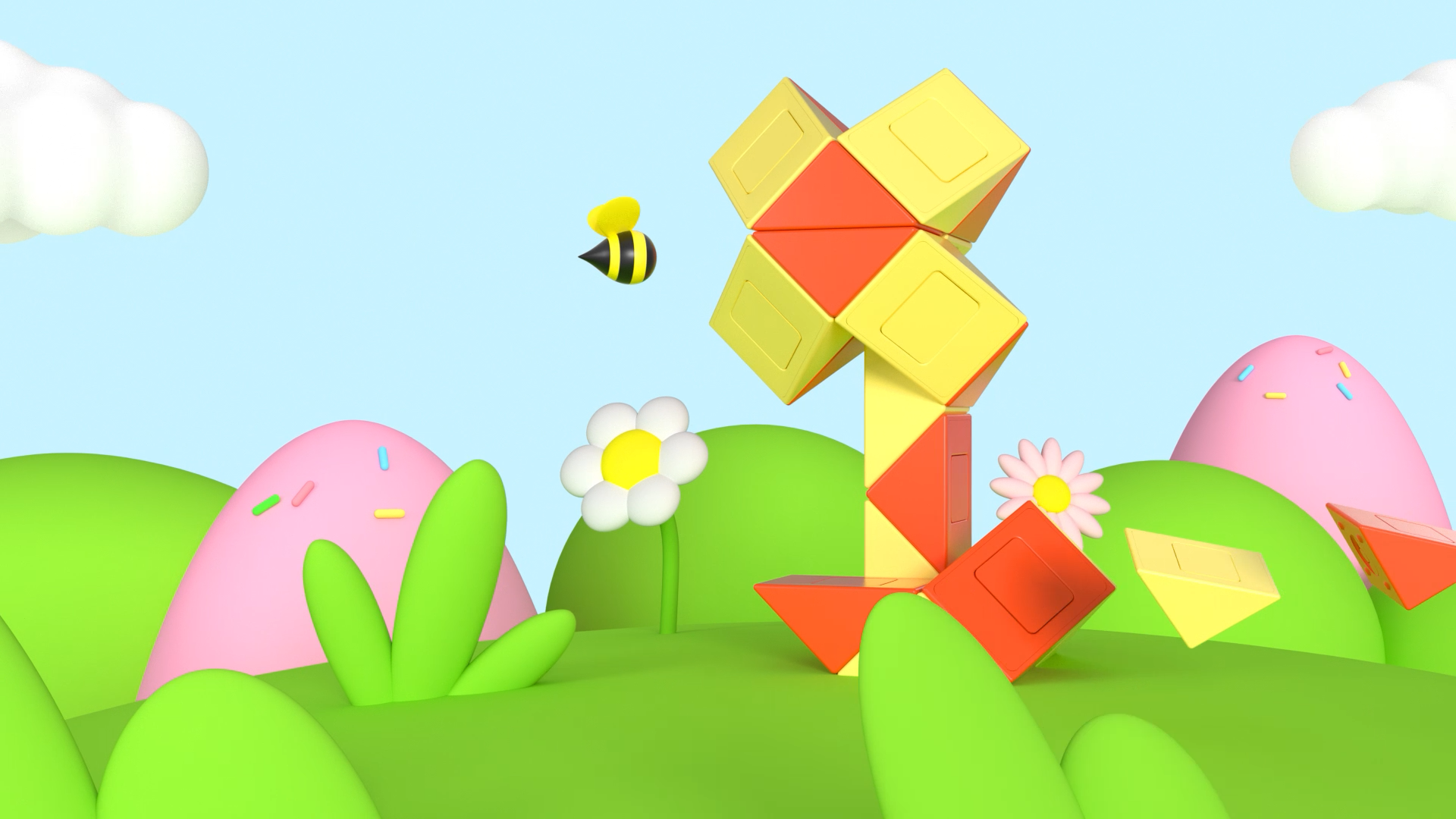 Children's educational toys-magic ruler，