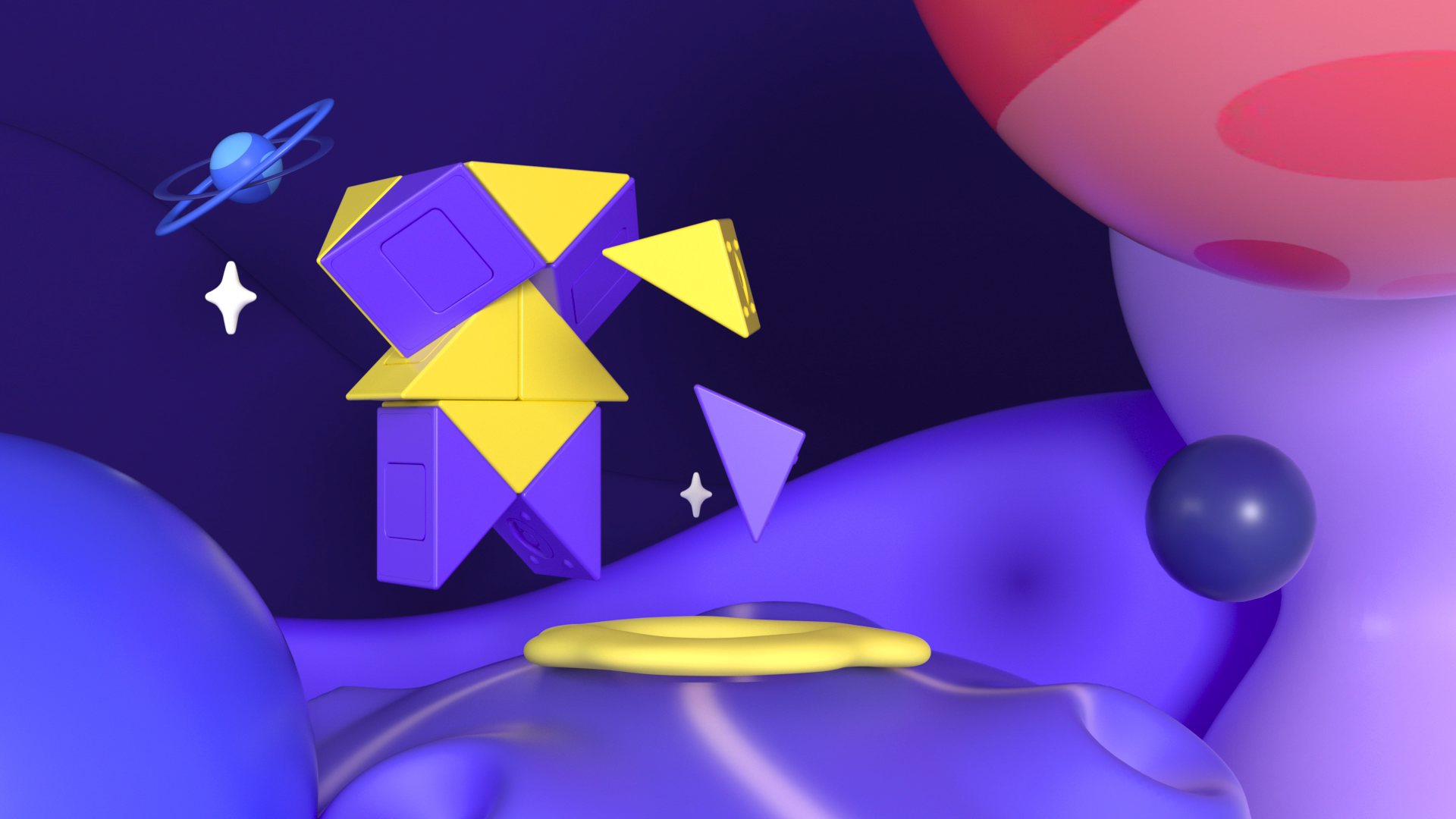 Children's educational toys-magic ruler，