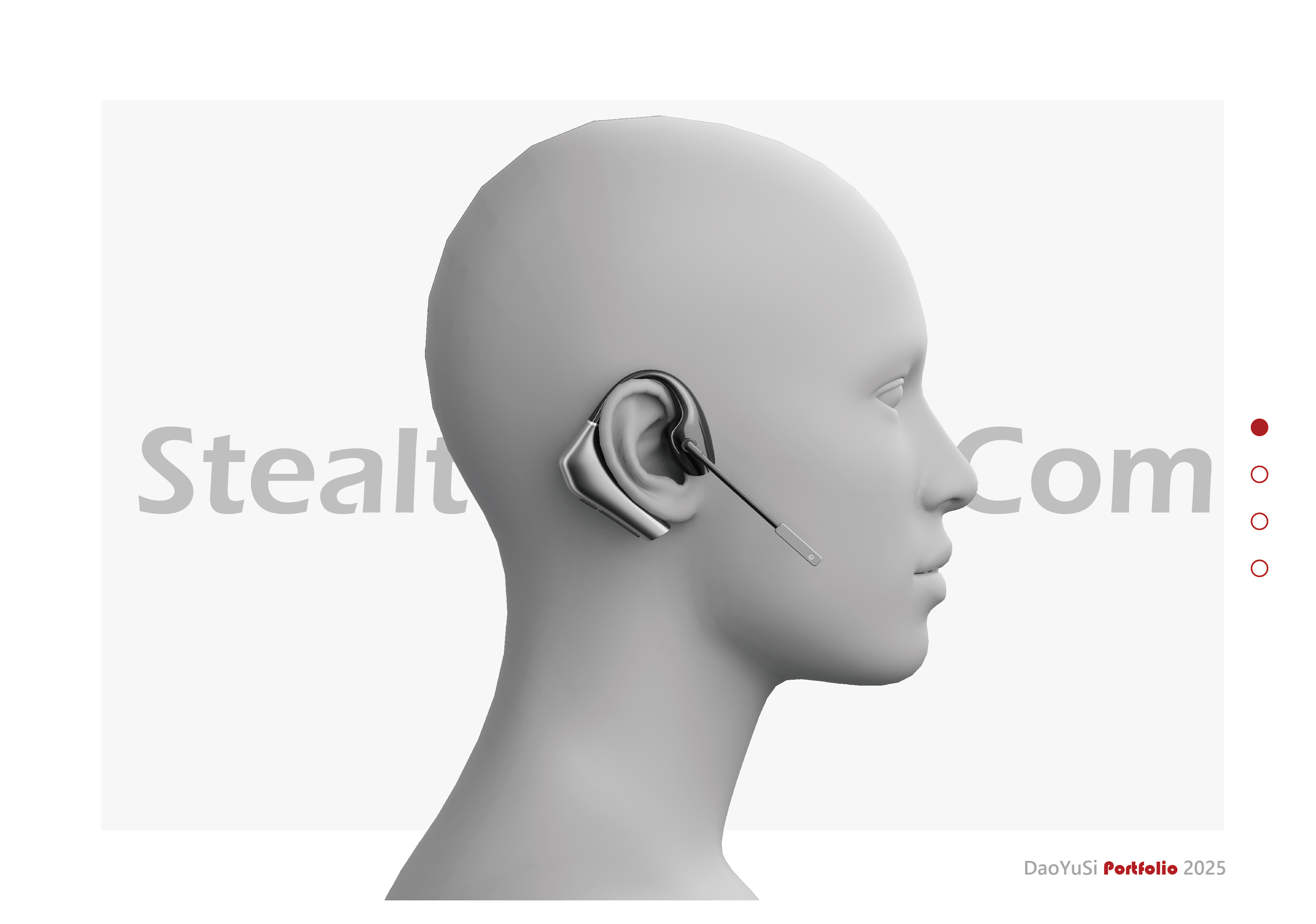 sample reels，industrial design，product design，headset，Translation equipment，children，