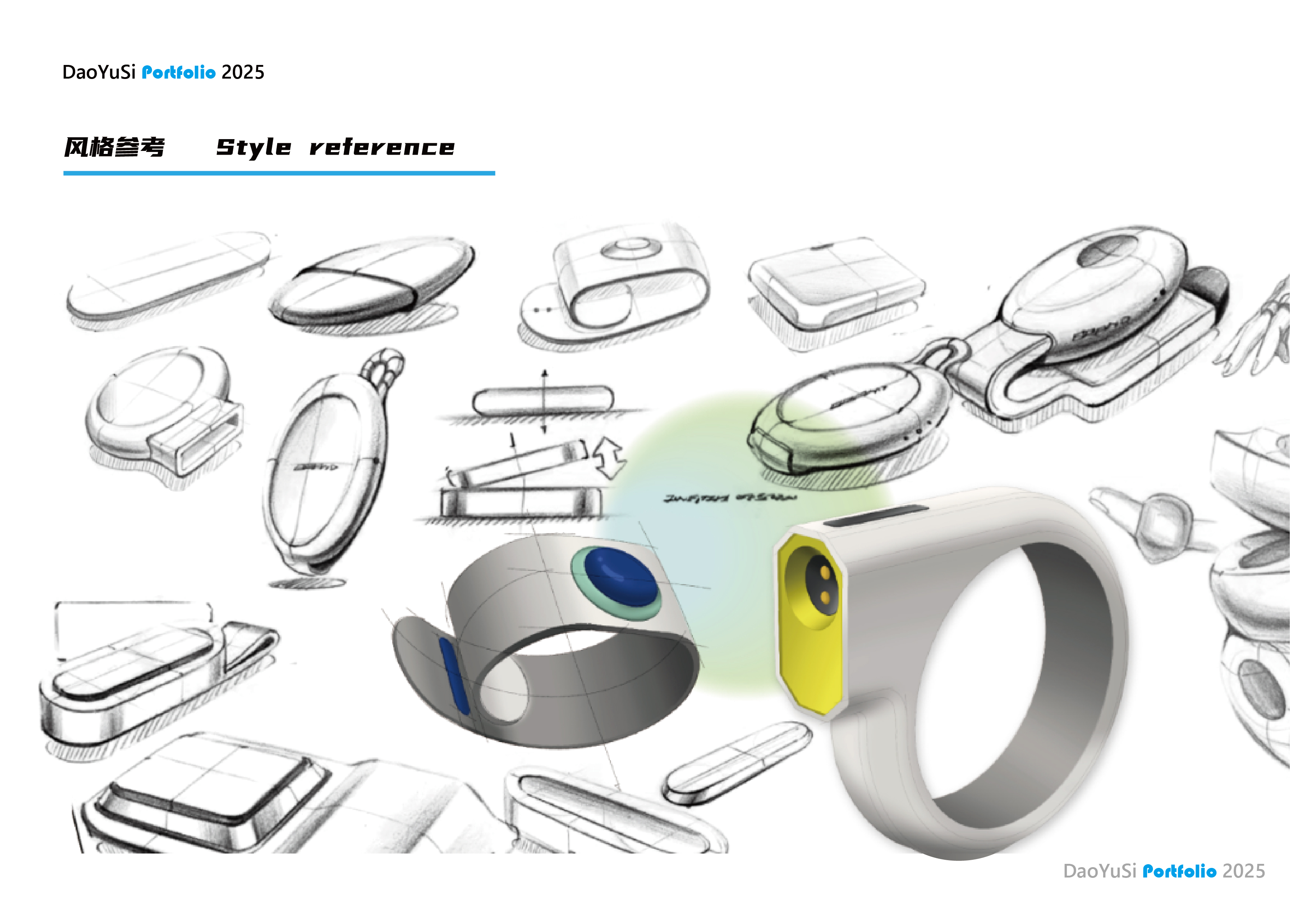 sample reels，industrial design，product design，headset，Translation equipment，children，