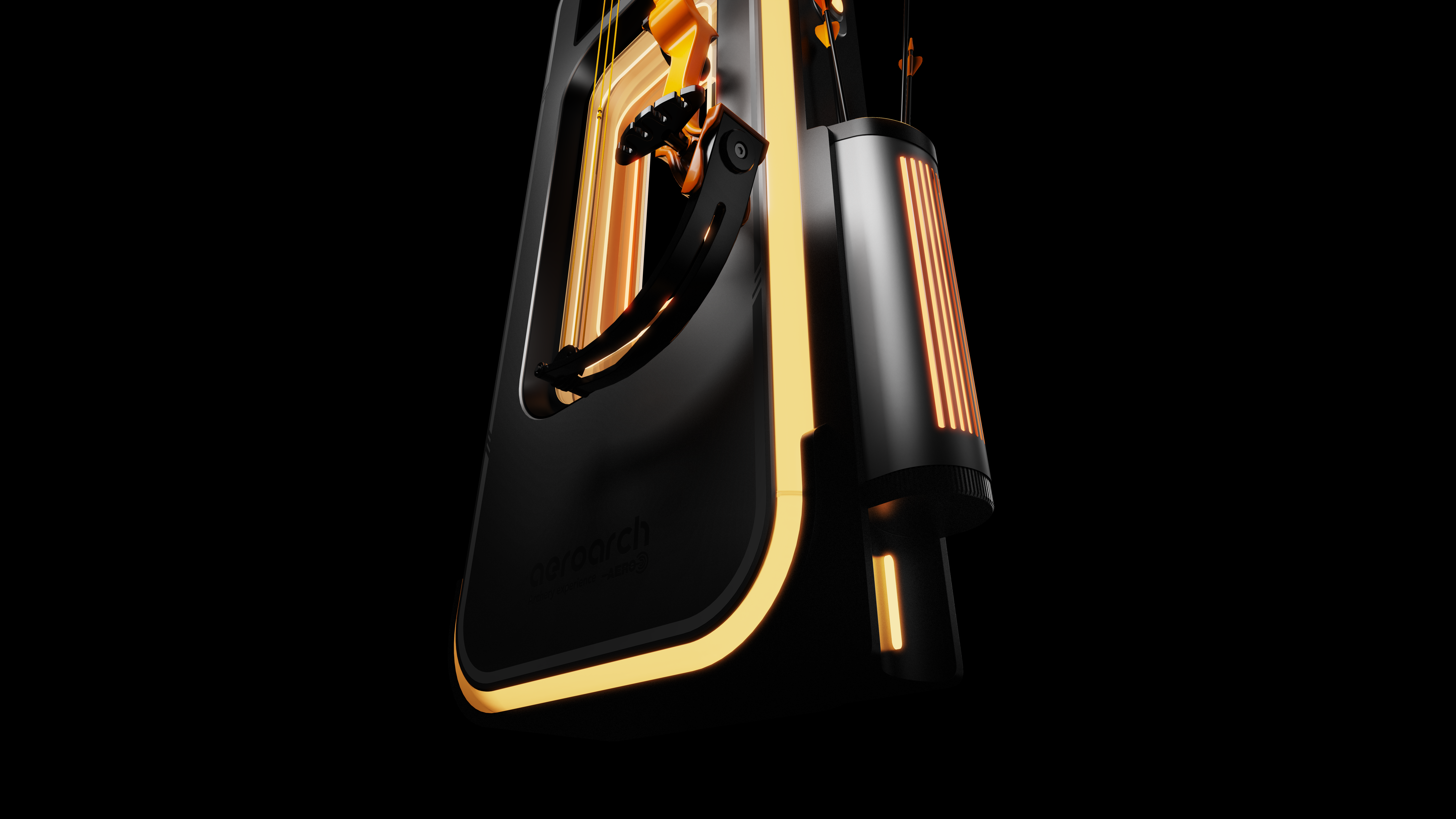 Sports equipment，shooting sports，industrial design，Amusement equipment，recreational machines，Digital Archery，Sports equipment，