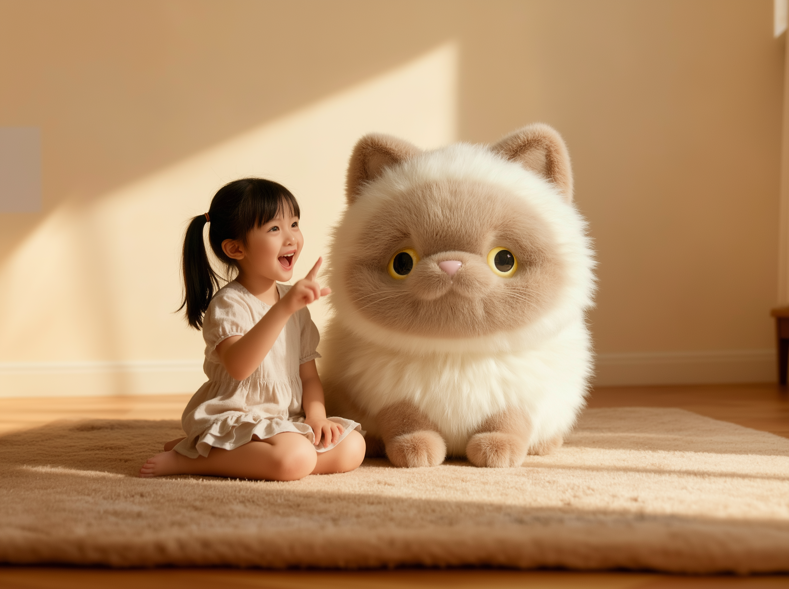 AI intelligent toys，AI plush doll，AI-aided design，Plush Doll，plush doll，Doll，Toys，Garage Kit，